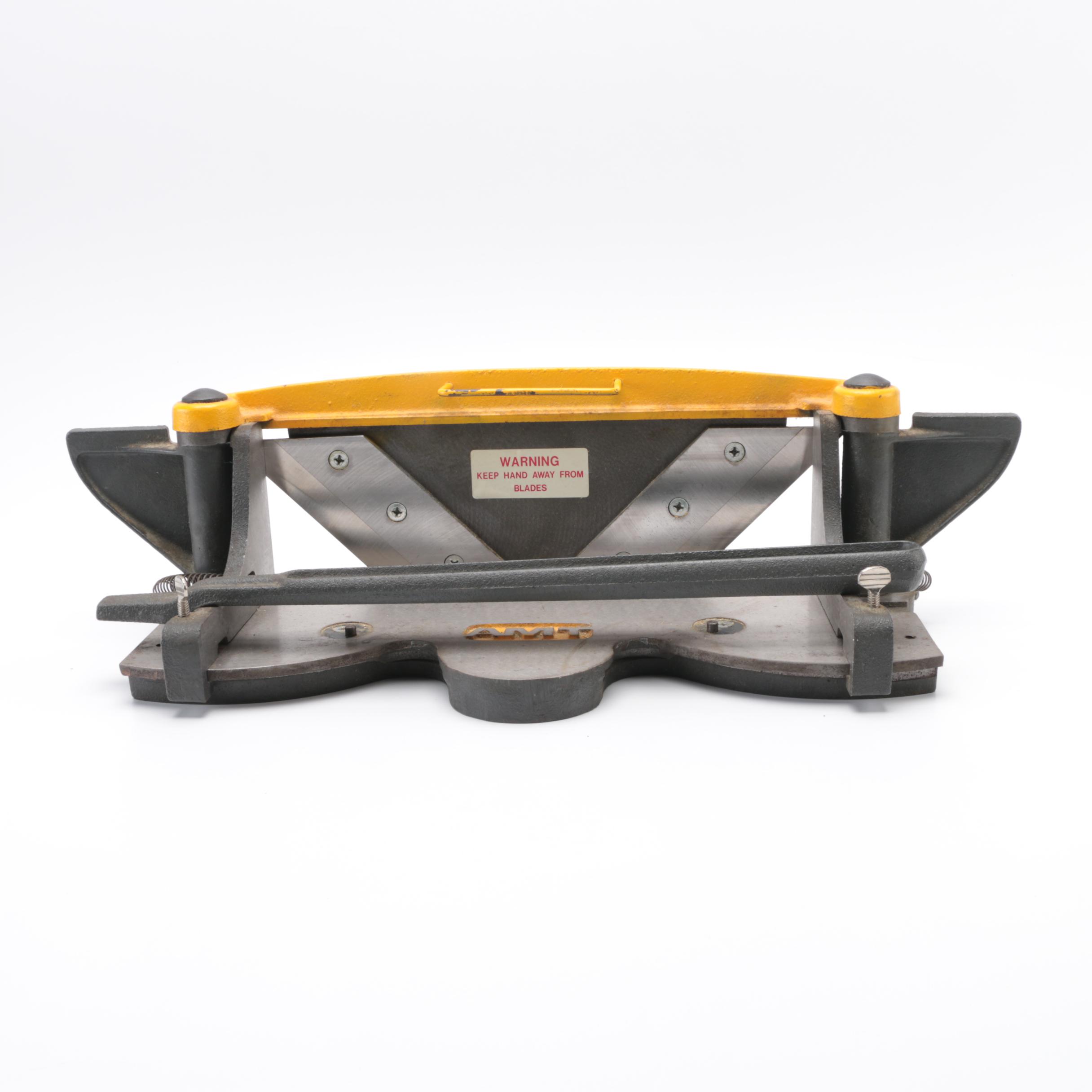 AMT Miter Trimmer Tool EBTH