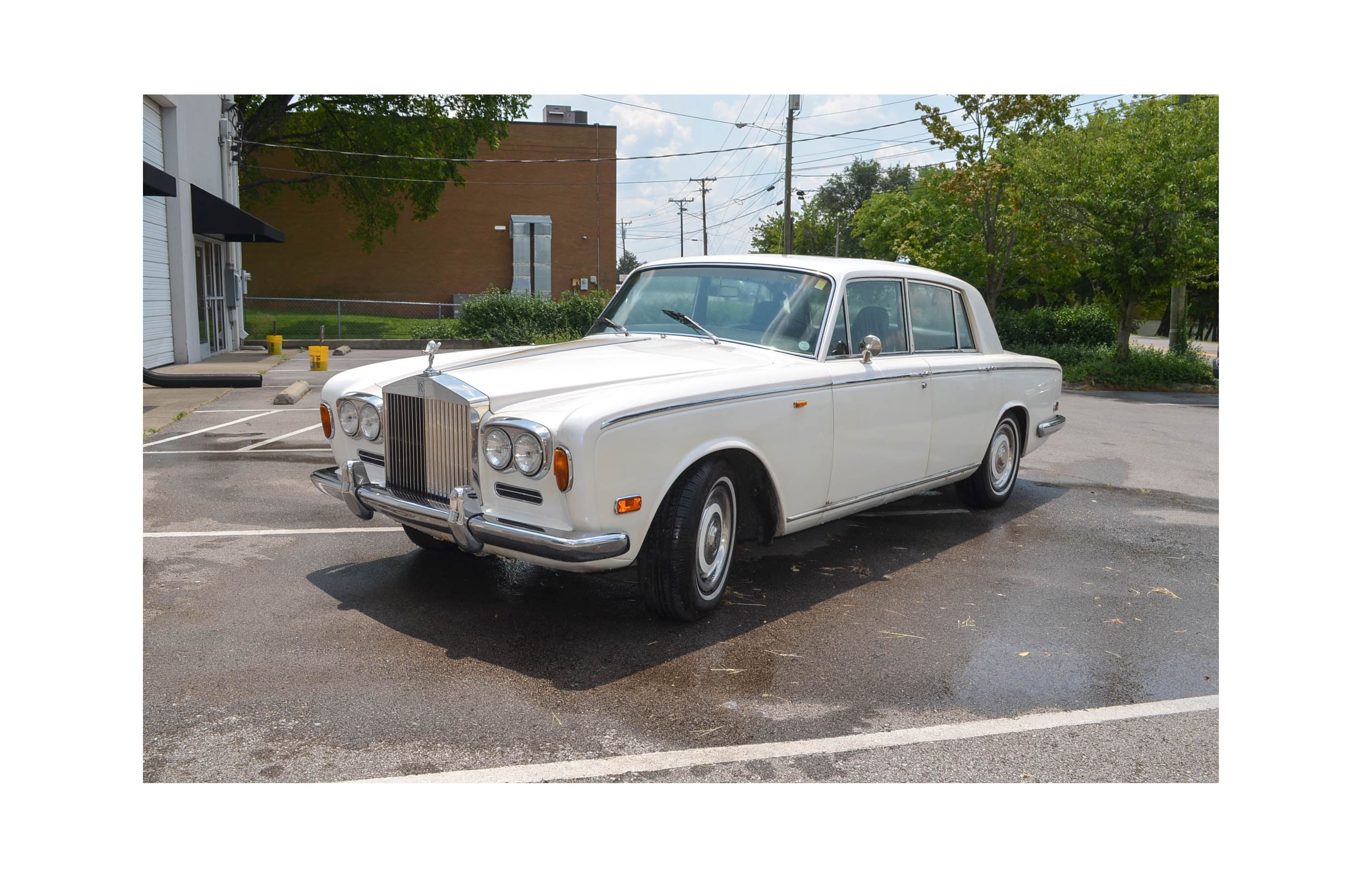 1970 Rolls Royce Silver Shadow Ebth