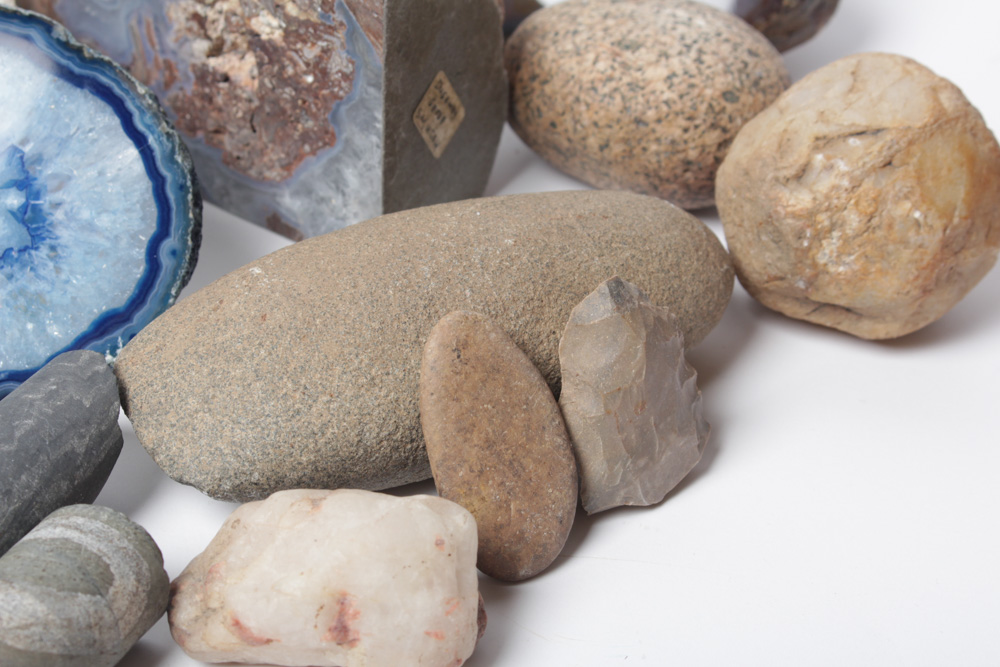 Rock Specimen Collection | EBTH