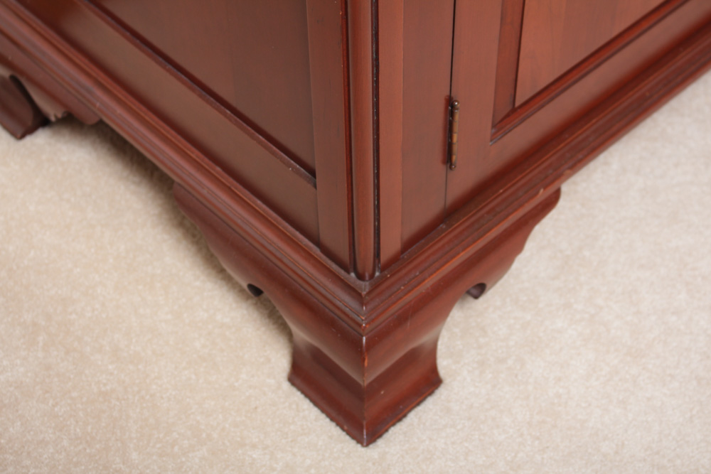 Willett Wildwood Cherry China EBTH