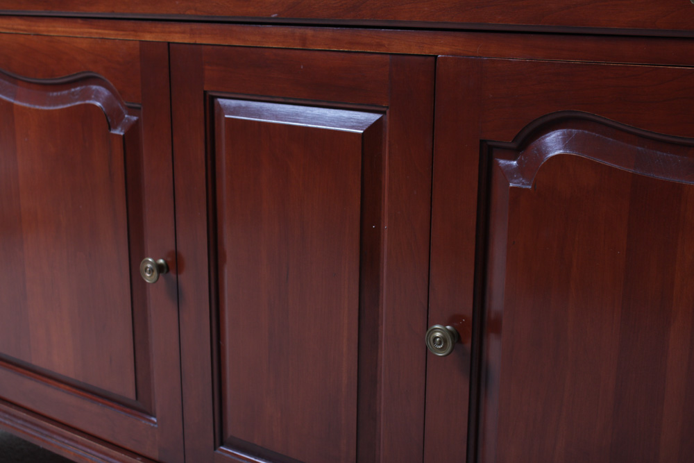 Willett Wildwood Cherry China EBTH