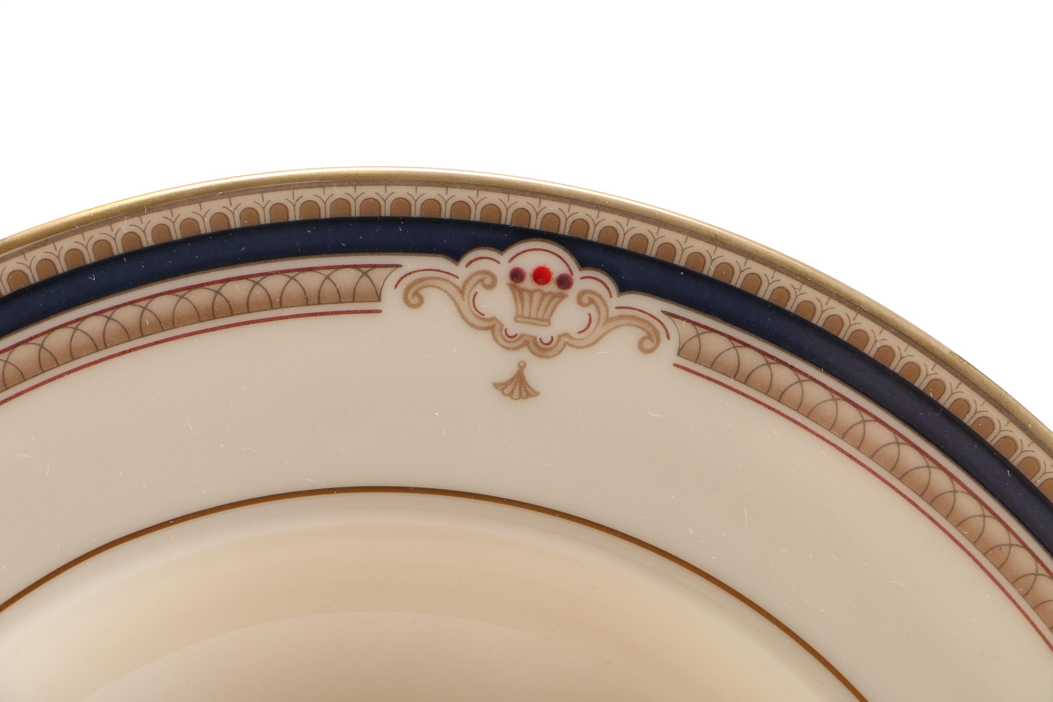 Lenox Presidential Collection "Jefferson" China EBTH