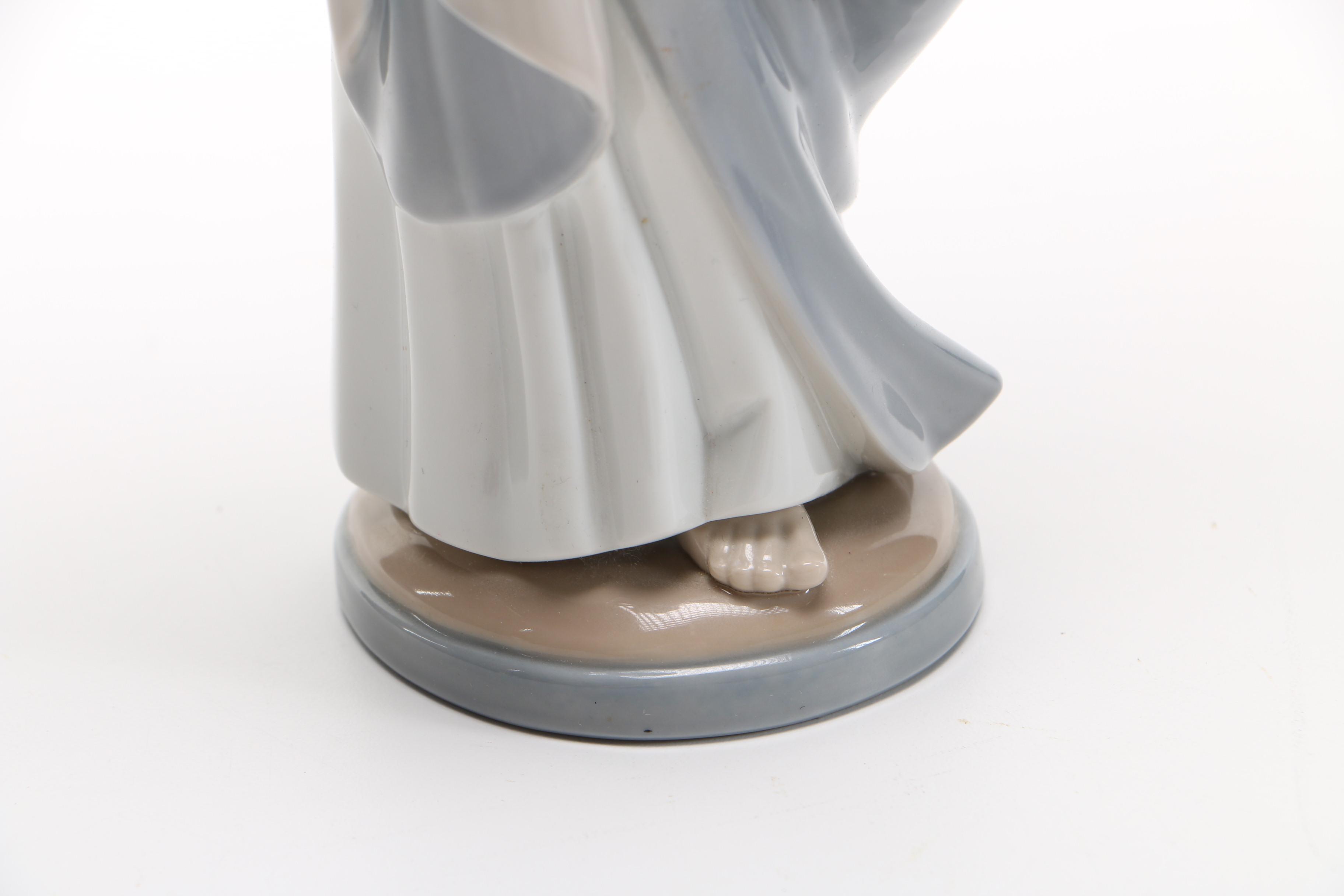 LLadro "Moses and the 10 Commandments" Figurine EBTH