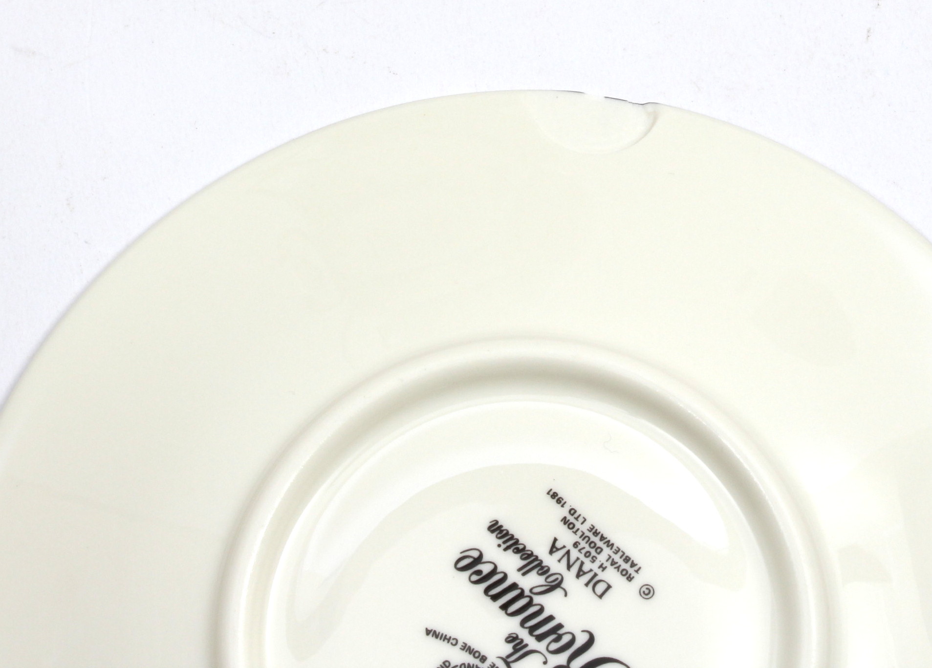 Royal Doulton "Diana" China Service for Twelve EBTH