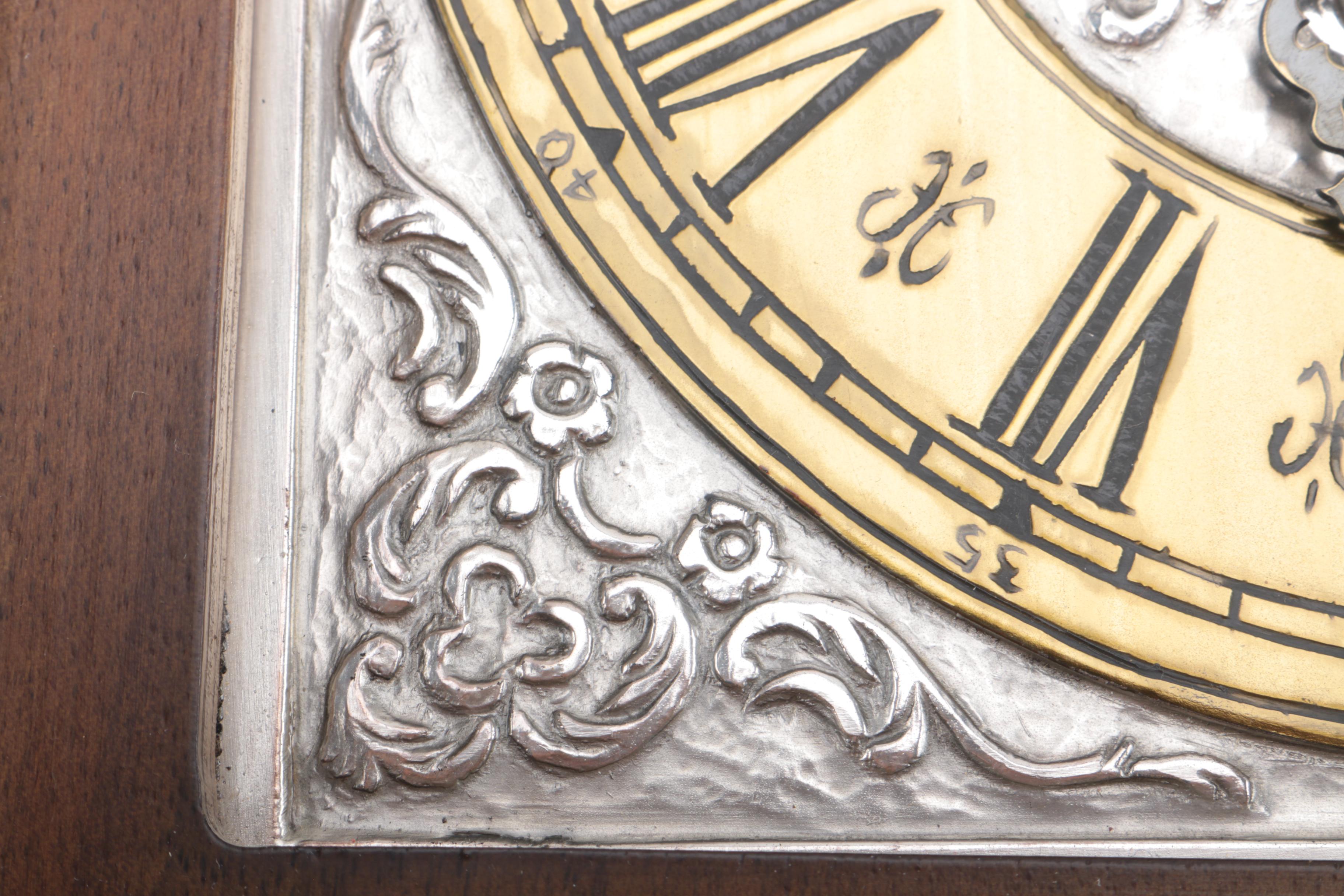 Tempus Fugit Wall Clock EBTH