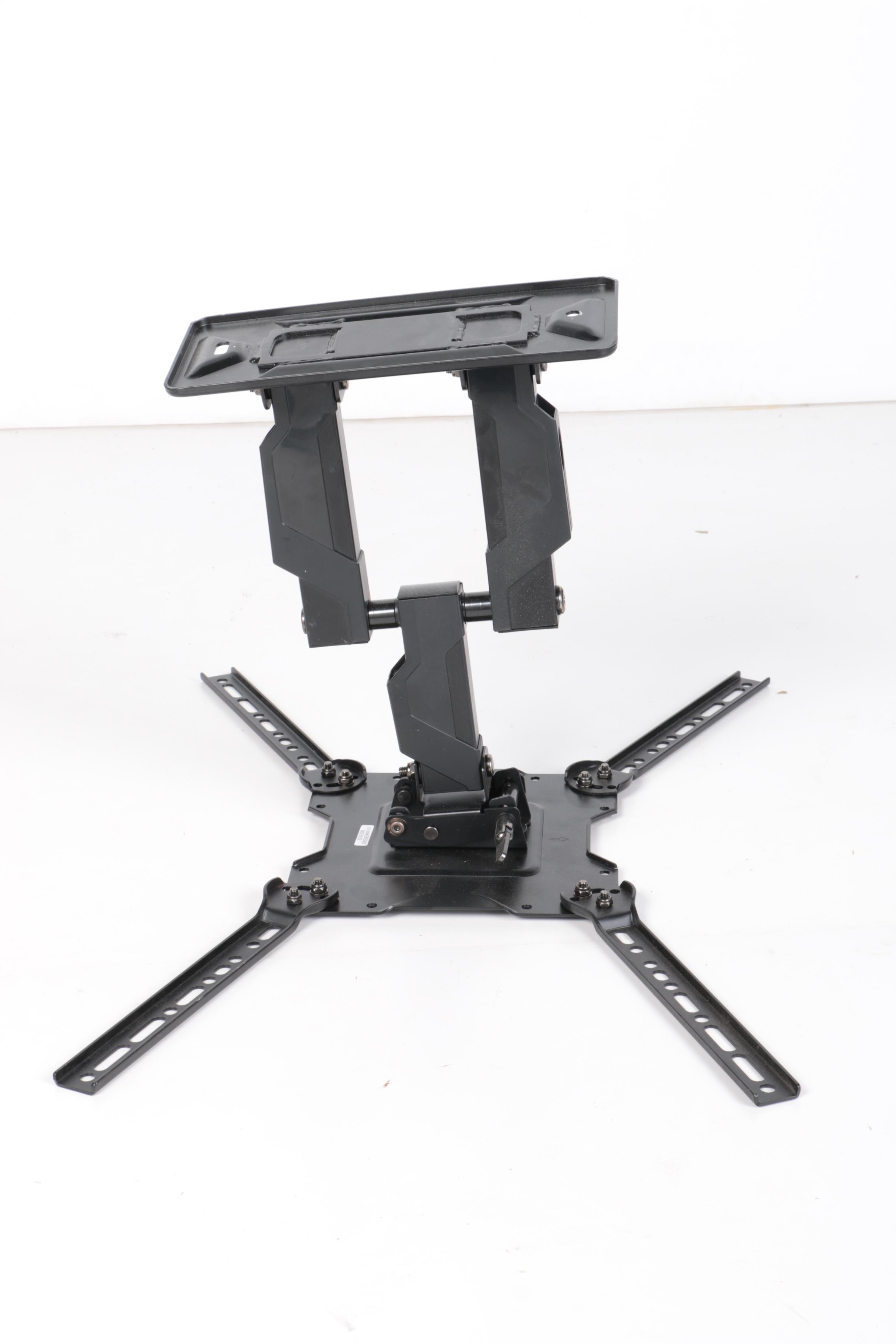 Panasonic Viera 42" Plasma Television and Wall Mount EBTH