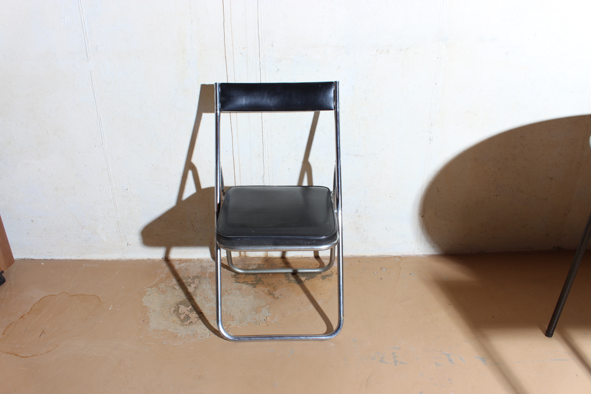 Vintage Cosco Card Table With Nevco Folding Chairs EBTH