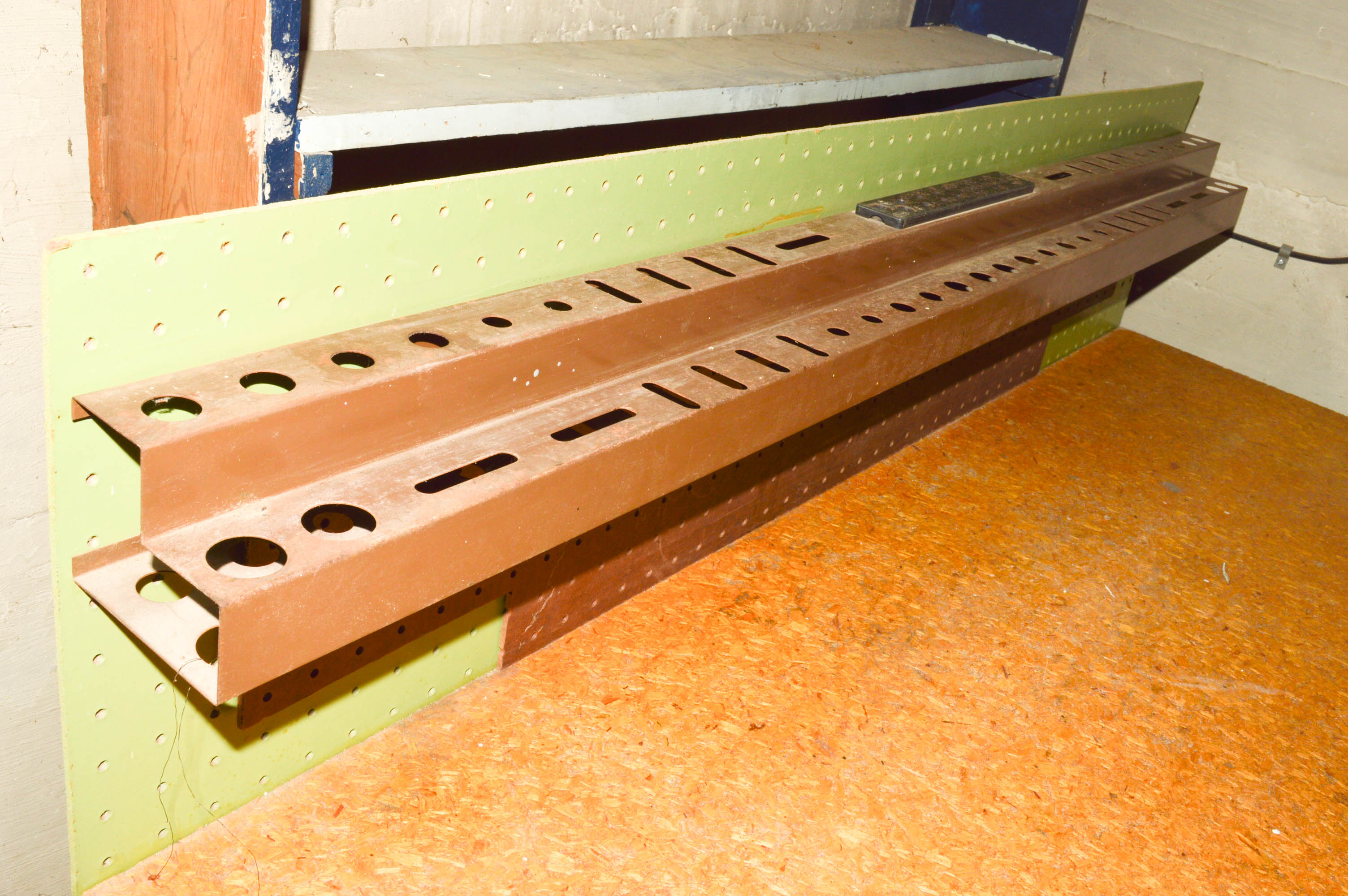 Hirsh Garage Workbench EBTH