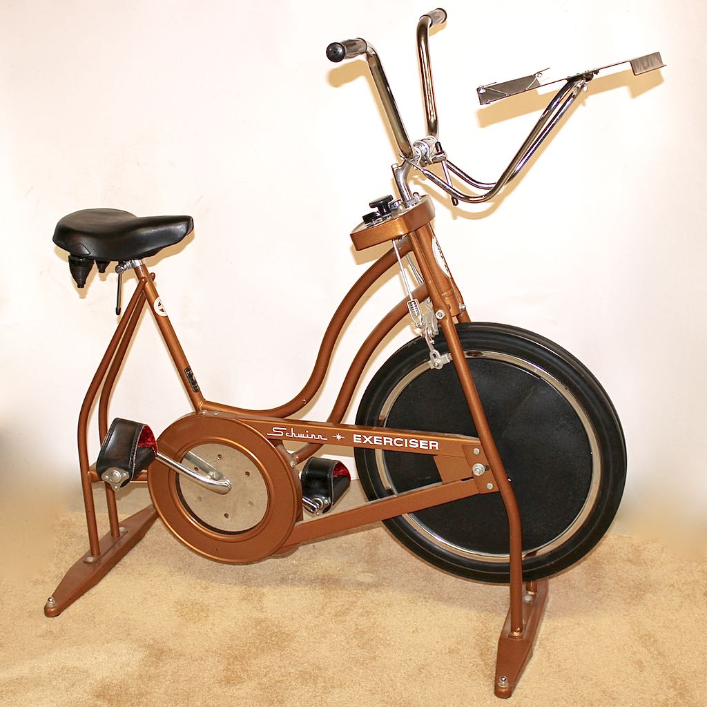 schwinn exerciser bike