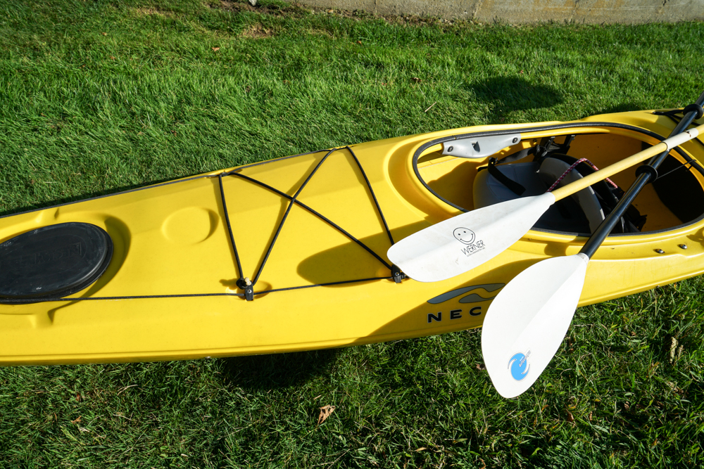 Necky "Zoar Sport" Kayak EBTH