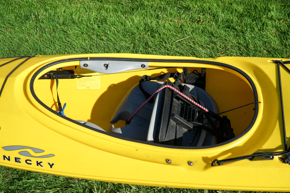Necky "Zoar Sport" Kayak EBTH