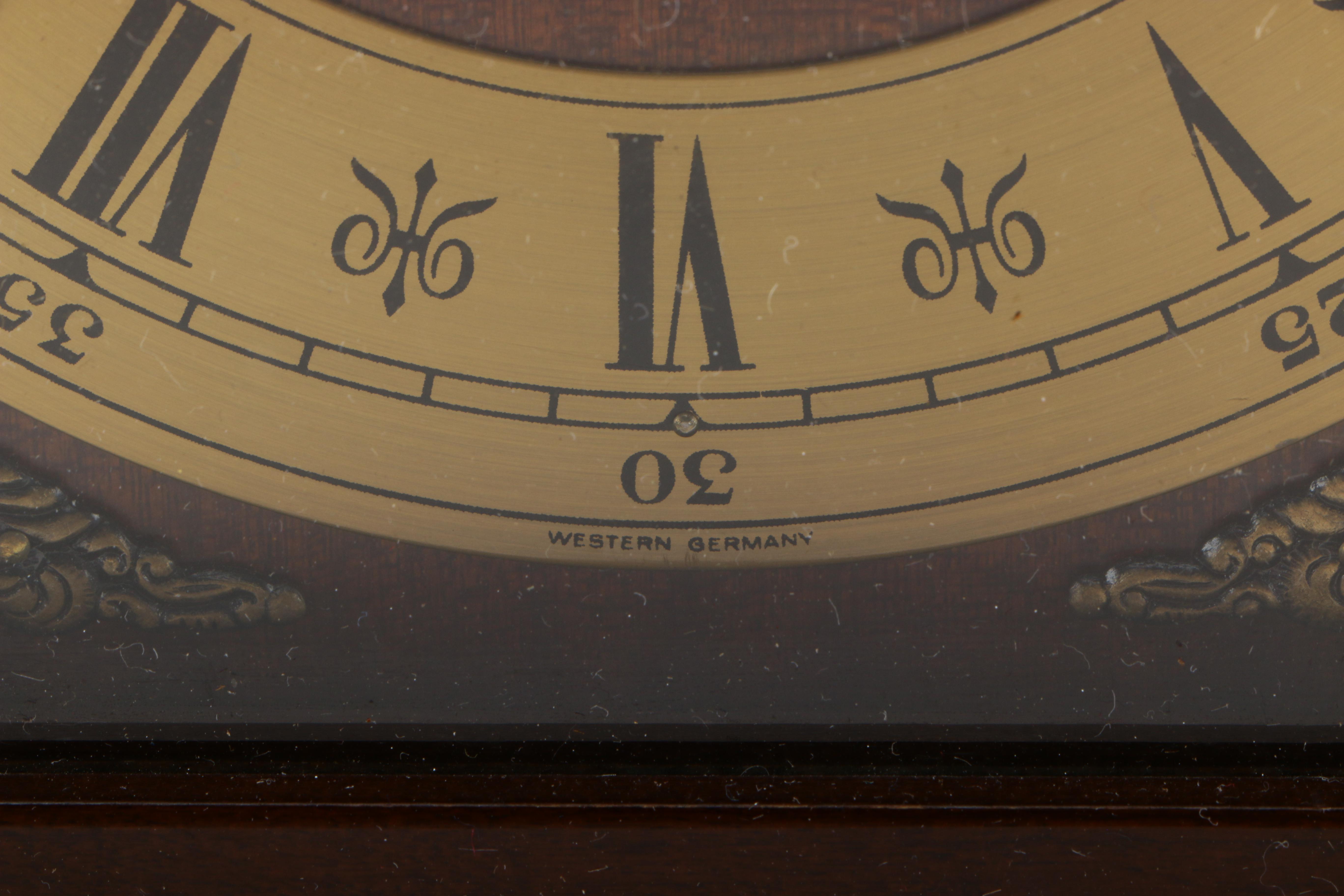 Welby Elgin Mantel Clock EBTH