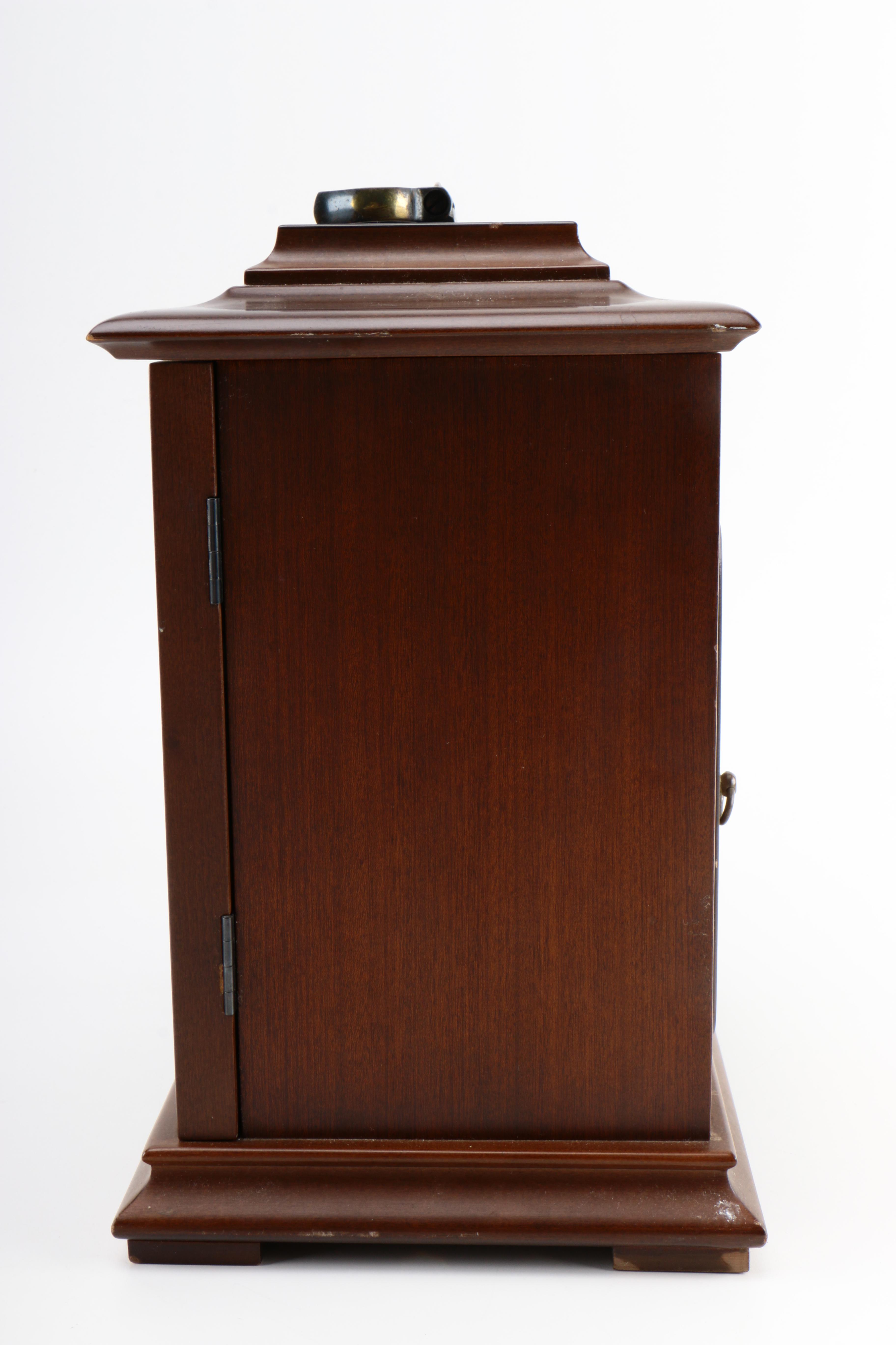 Welby Elgin Mantel Clock EBTH