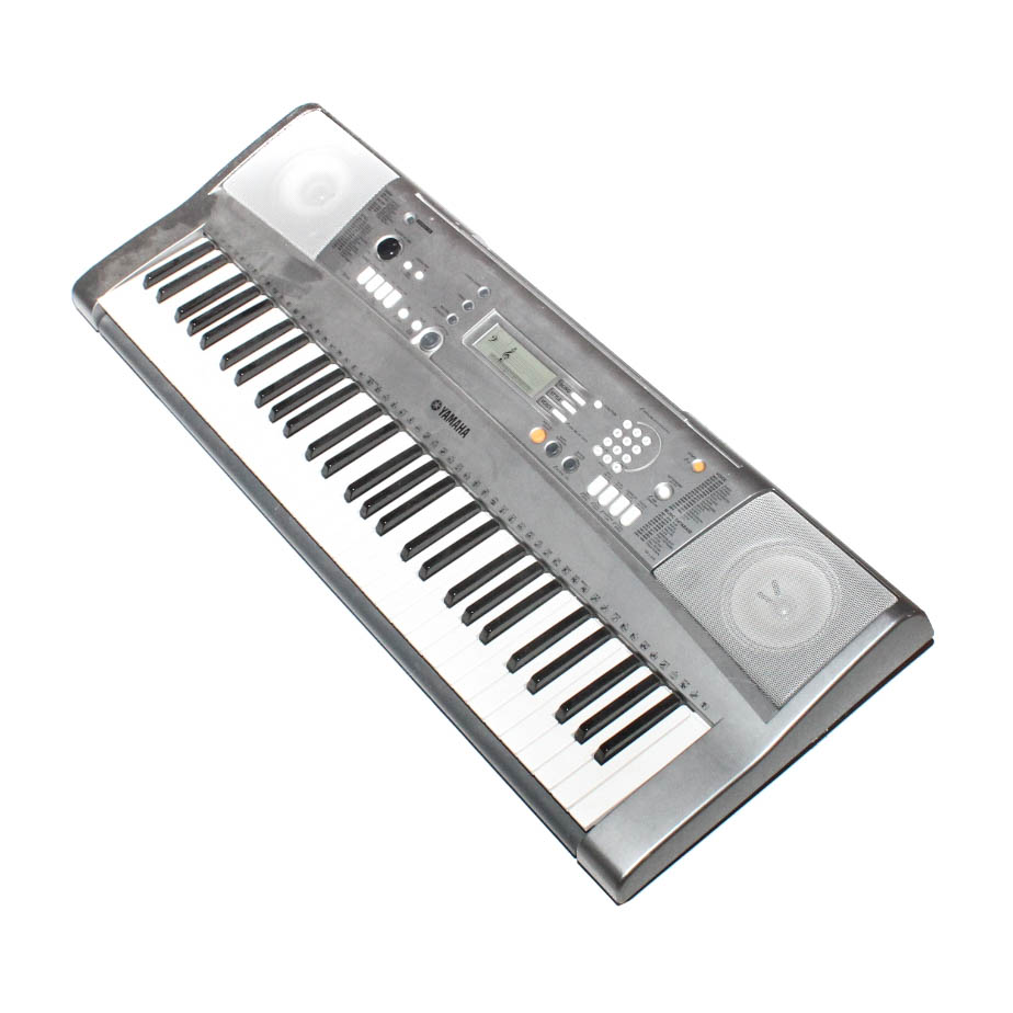 Yamaha Electronic Keyboard and Stand EBTH