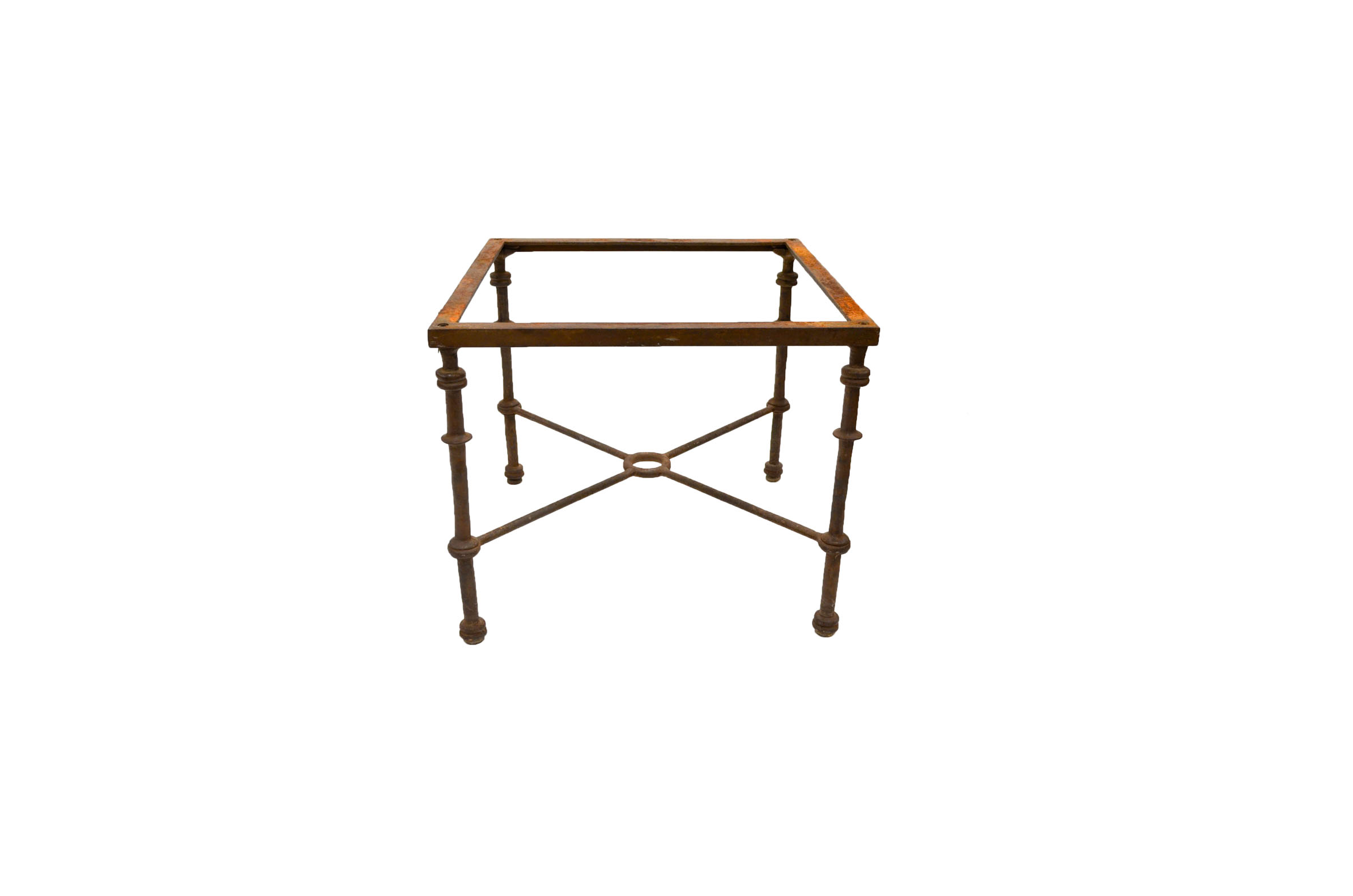 Cast Iron Outdoor Table Frame EBTH
