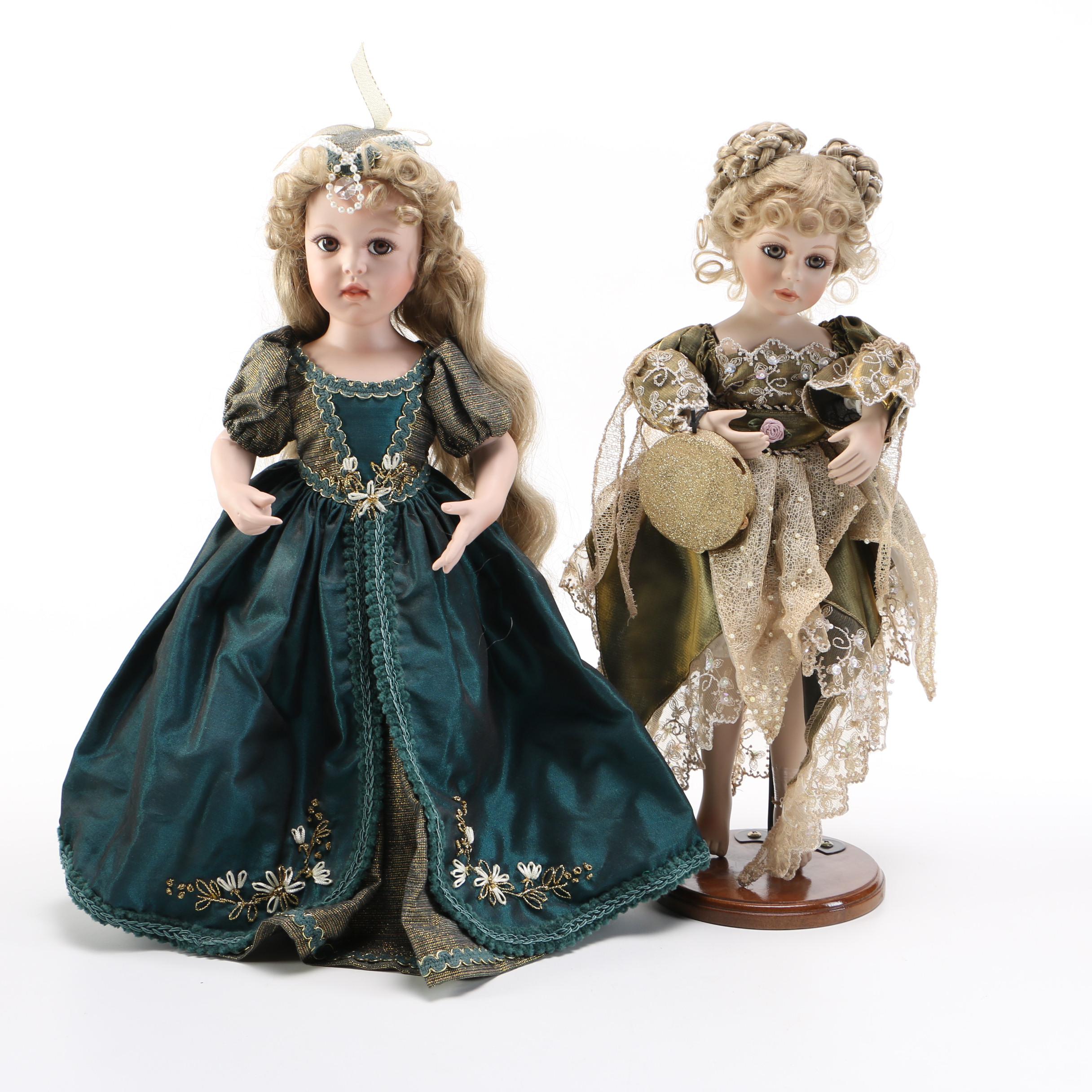 ashton drake rapunzel doll