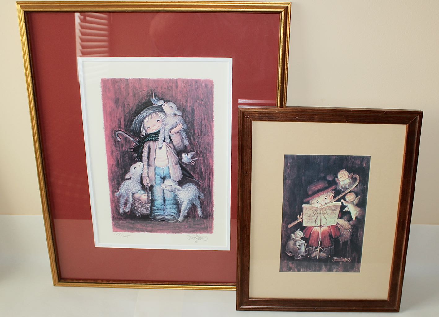 Ferrandiz Prints including Limited Edition | EBTH