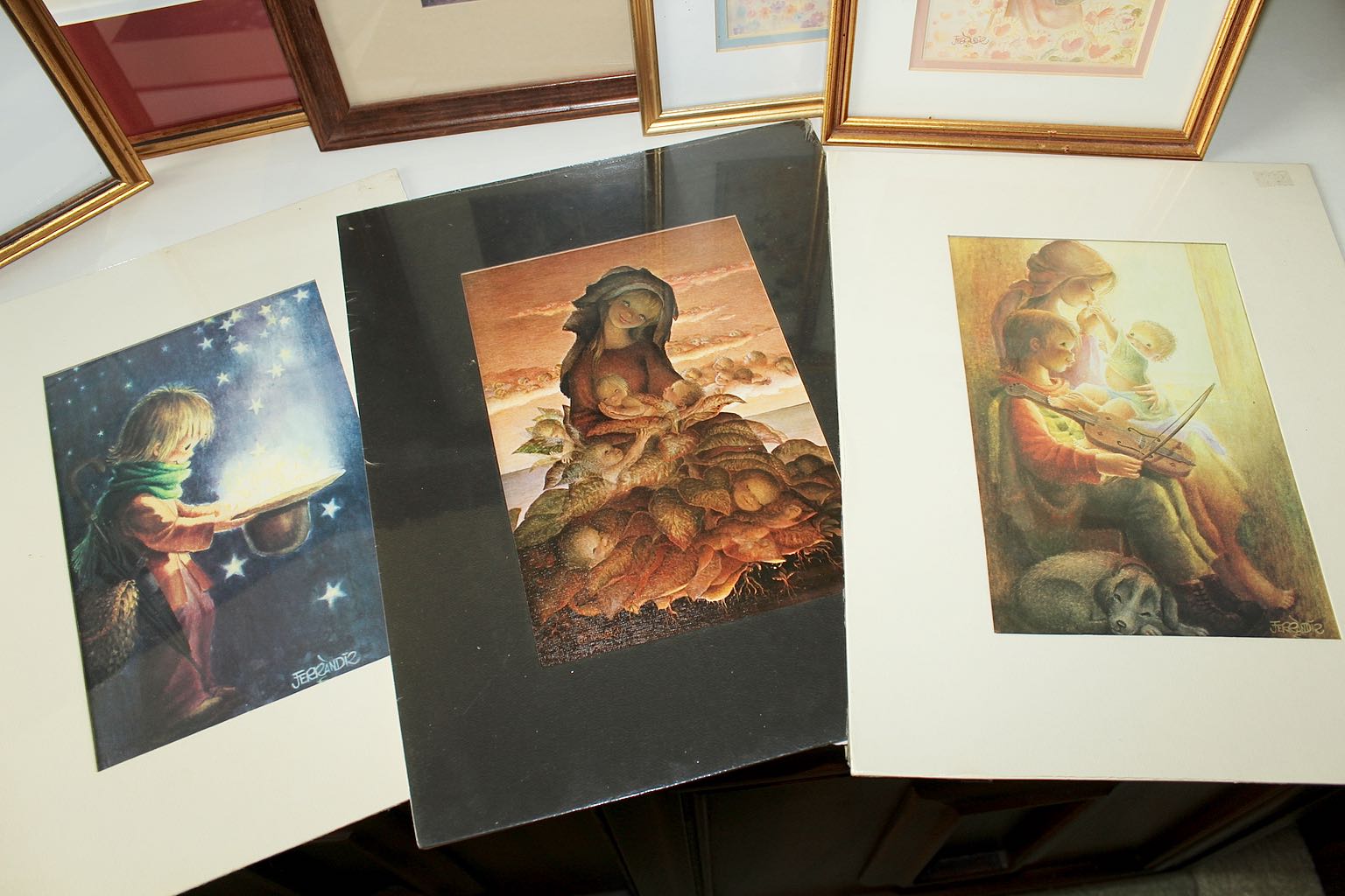 Ferrandiz Prints including Limited Edition | EBTH