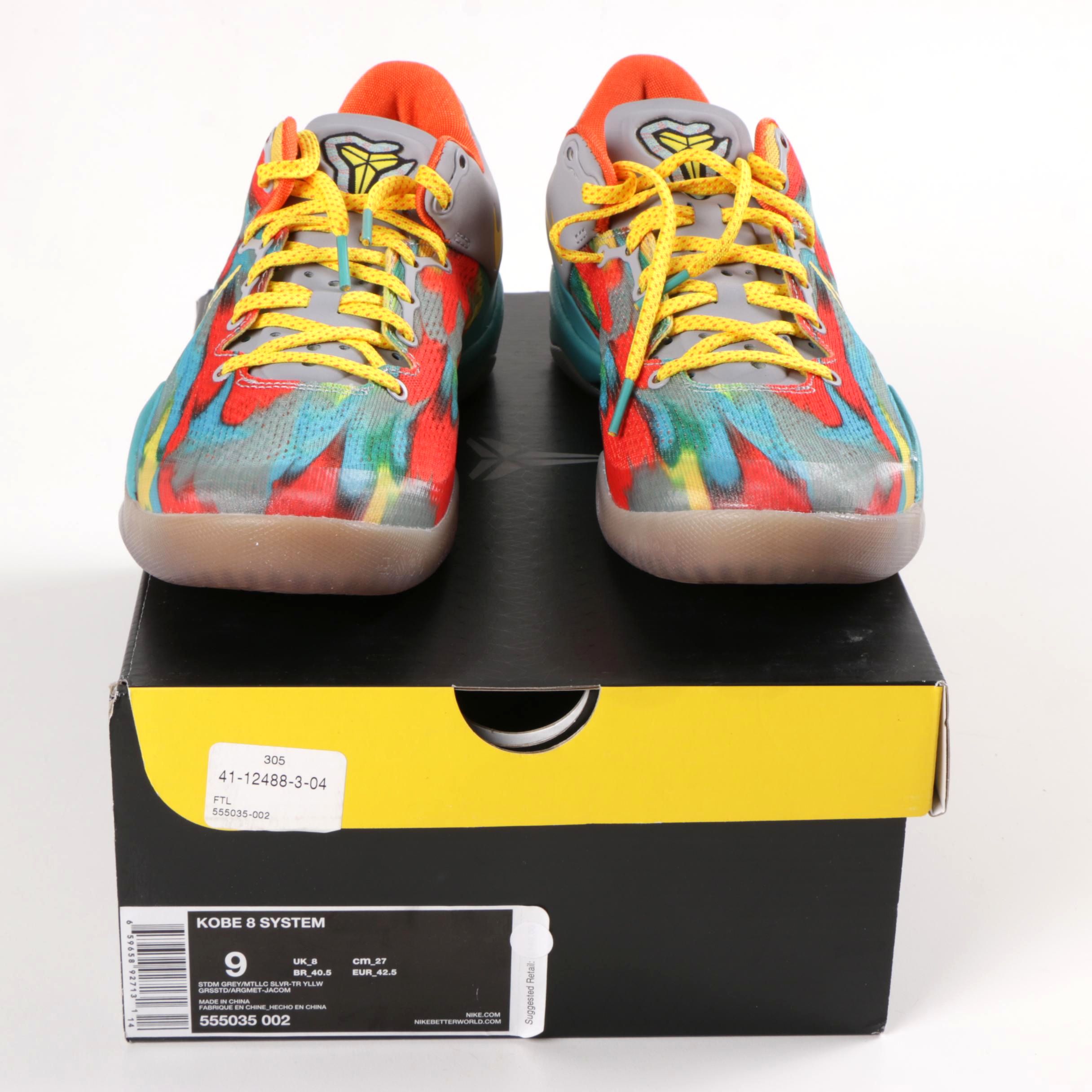 kobe venice beach shoes