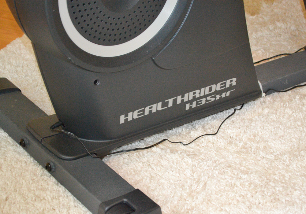 healthrider folding bike reviews