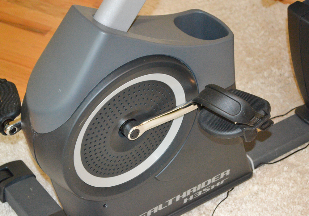 healthrider exercise bike reviews