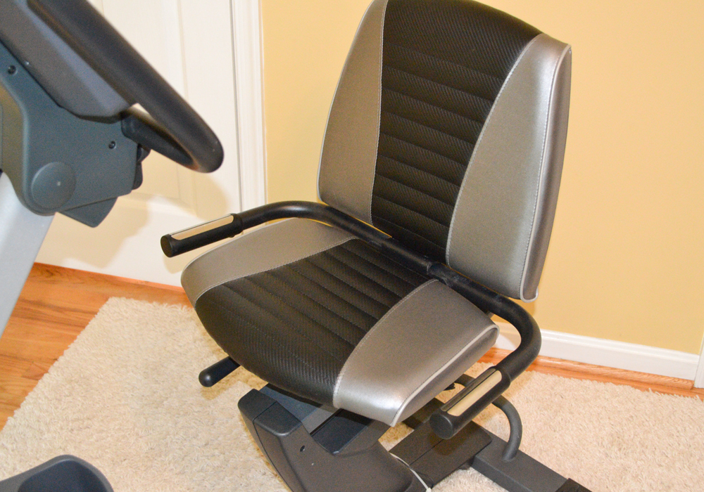 HealthRider Recumbent Exercise Bike EBTH