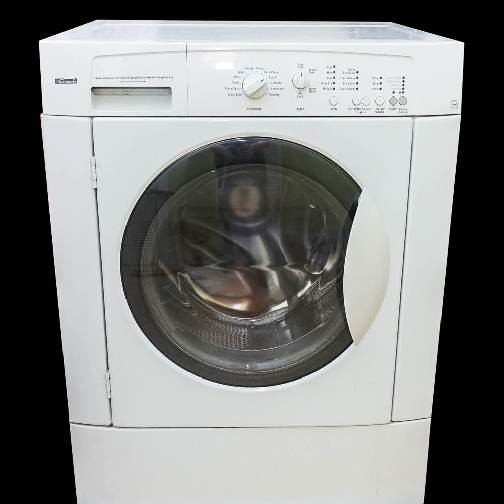 kenmore washing machine