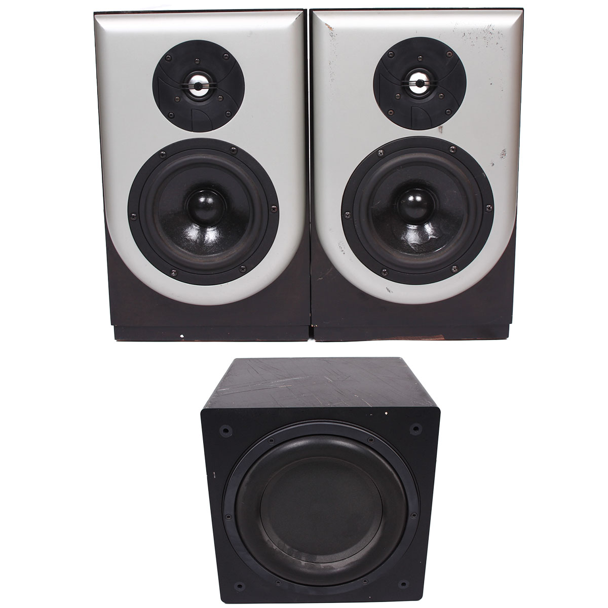 rel q201e subwoofer