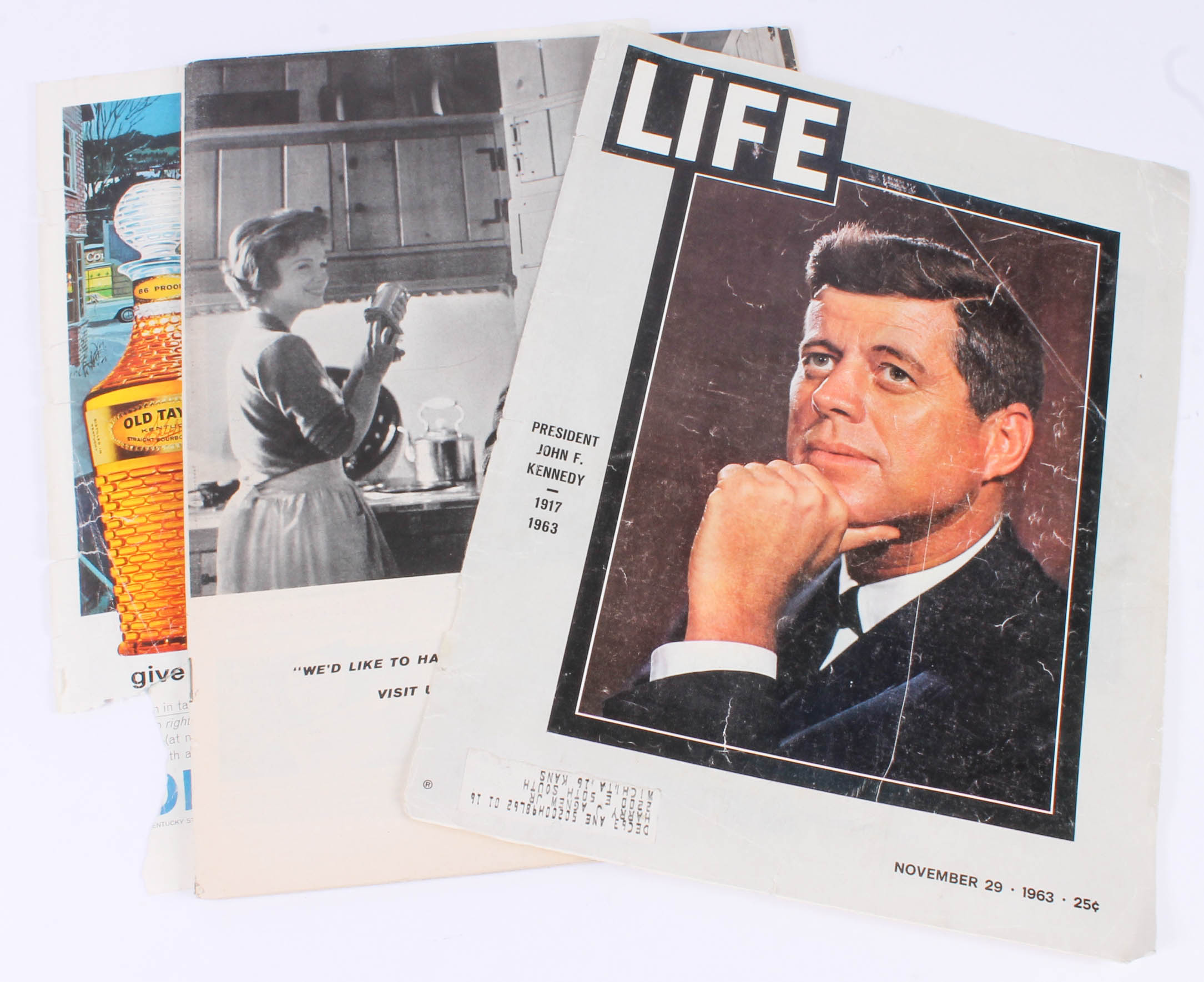 John F. Kennedy Memorabilia EBTH