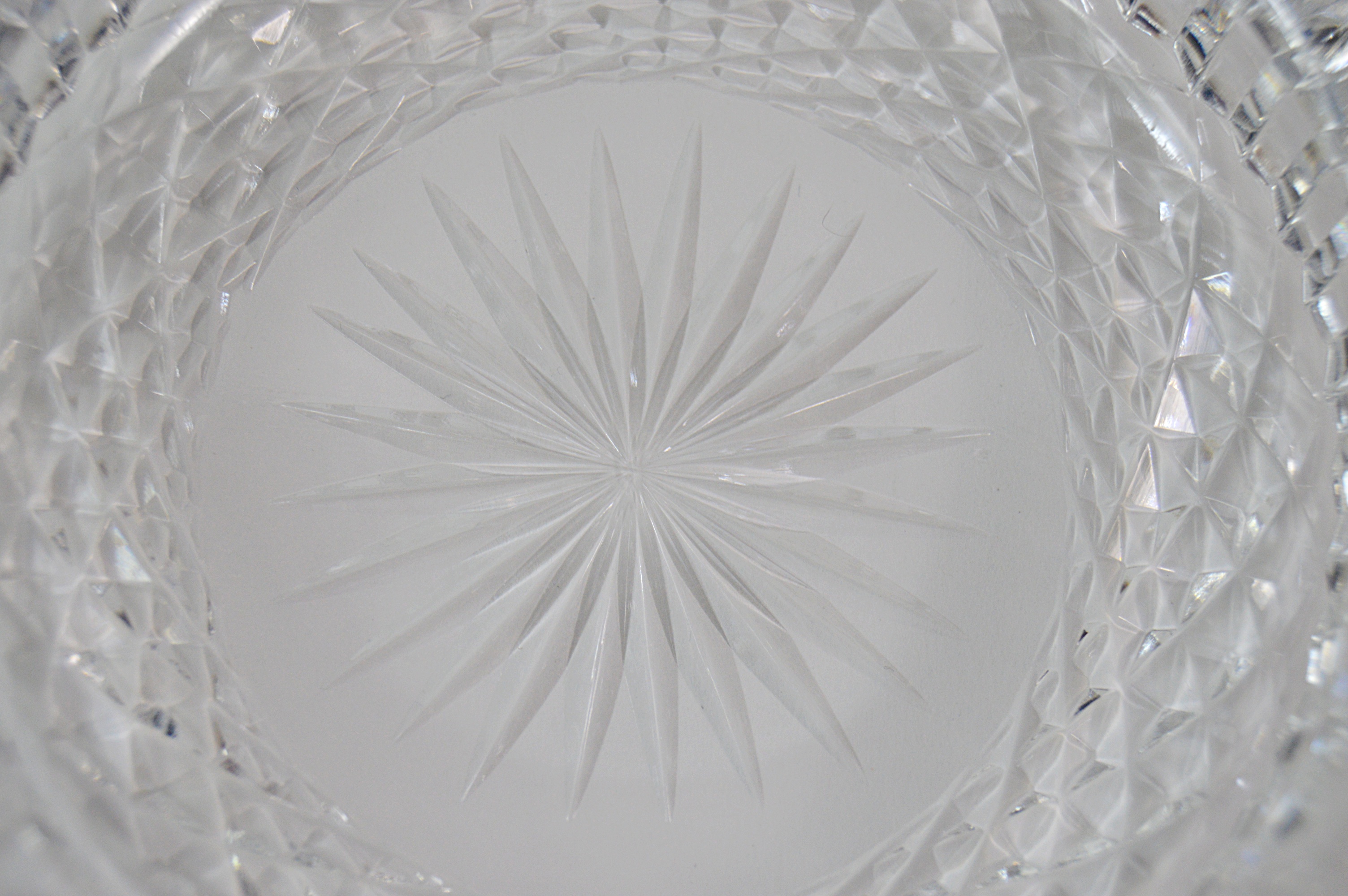 Waterford Lead Crystal Ash Receiver EBTH