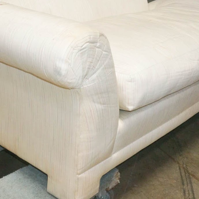 Vintage Marge Carson Inc.Chaise Lounge EBTH