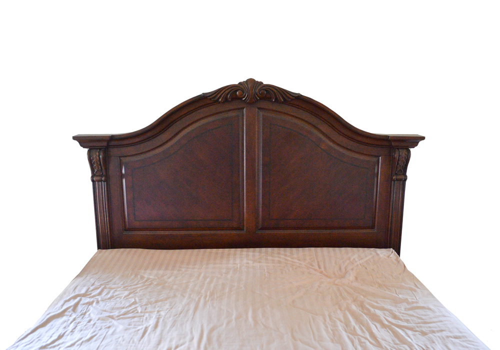 broyhill california king beds