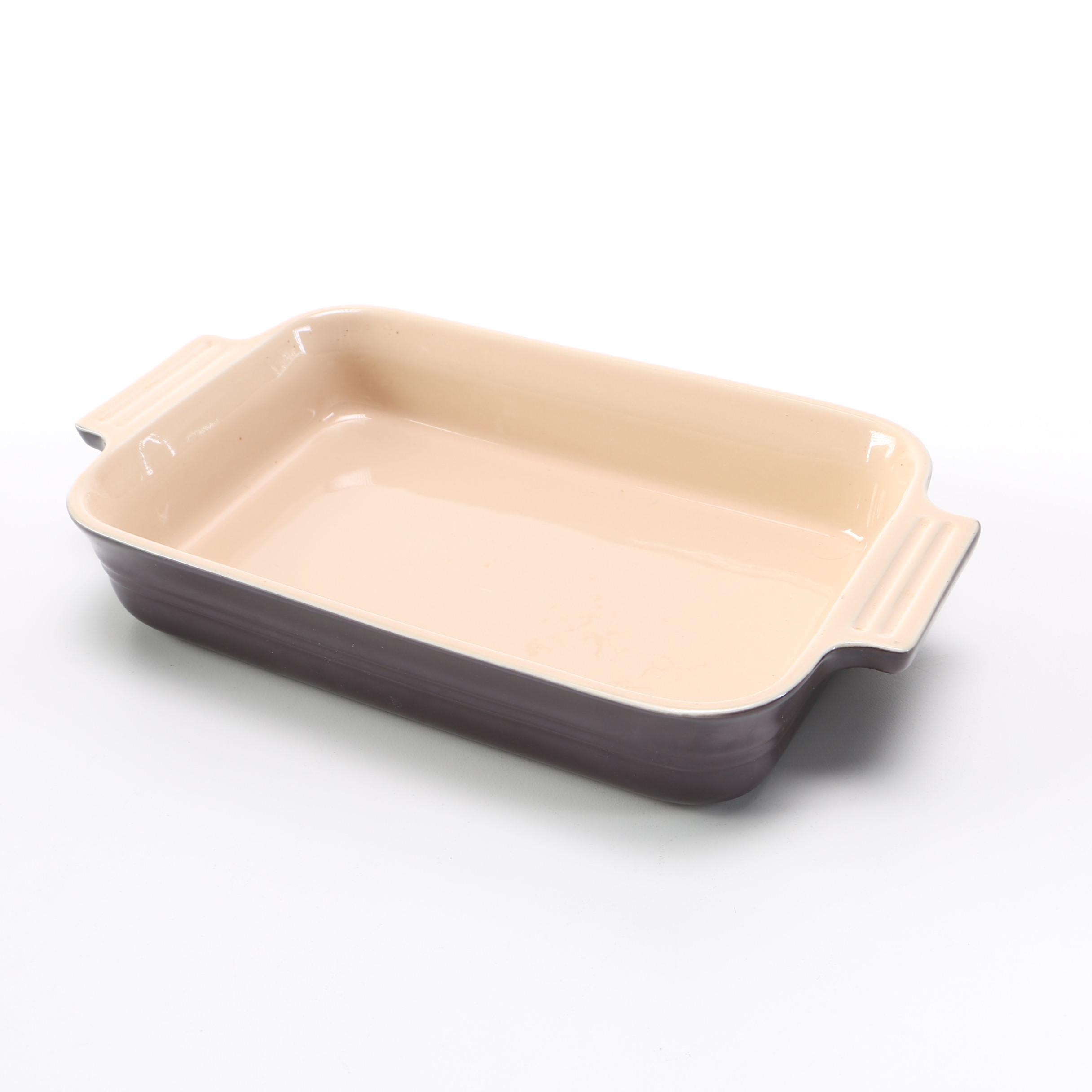 Le Creuset Baking Dish EBTH