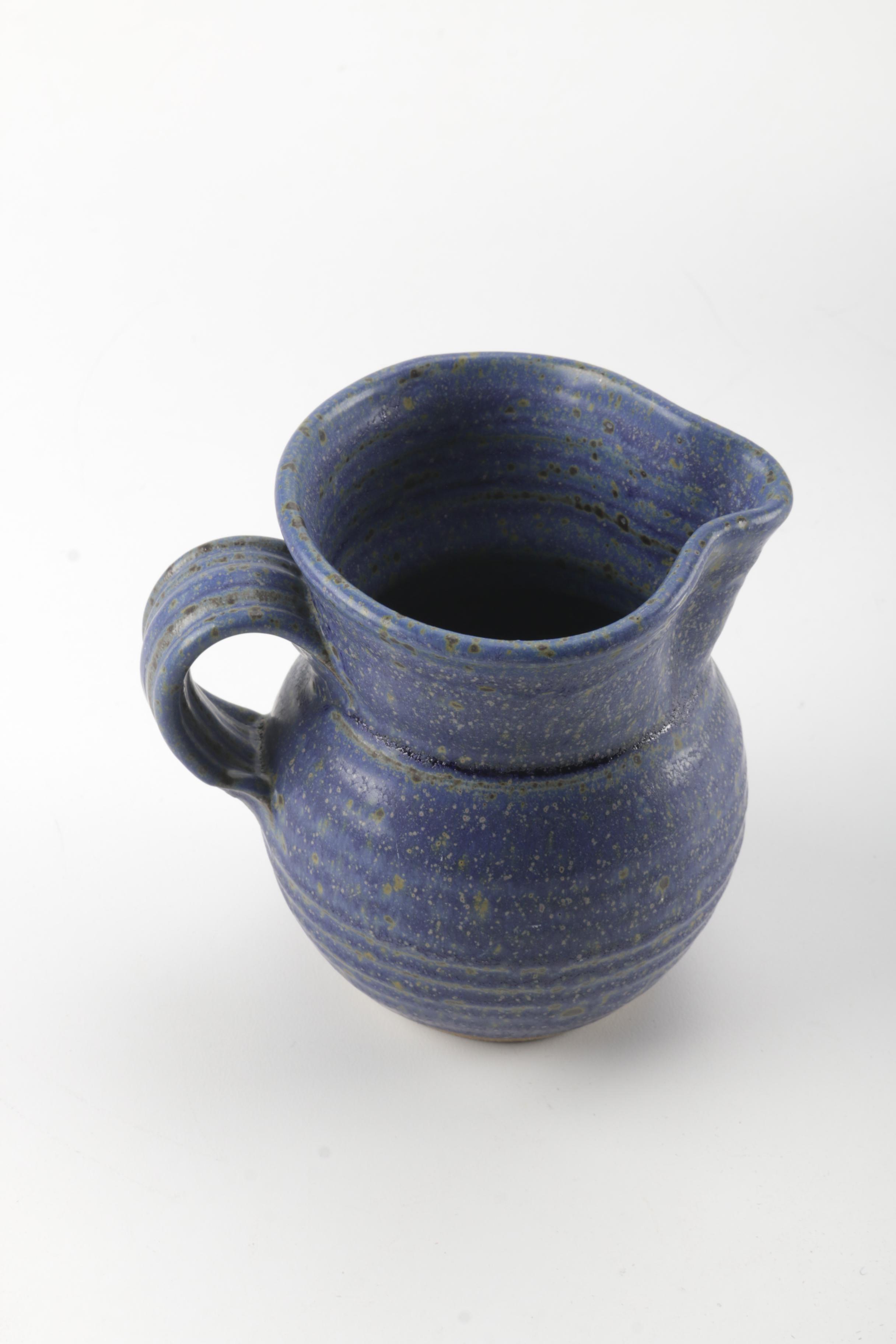 Pottery Including Stoneware From Lakewood Pottery EBTH