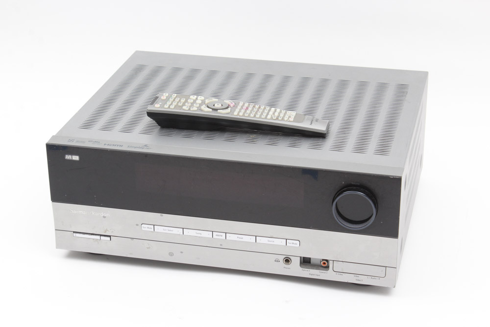 Harman Kardon AVR 146 Receiver EBTH