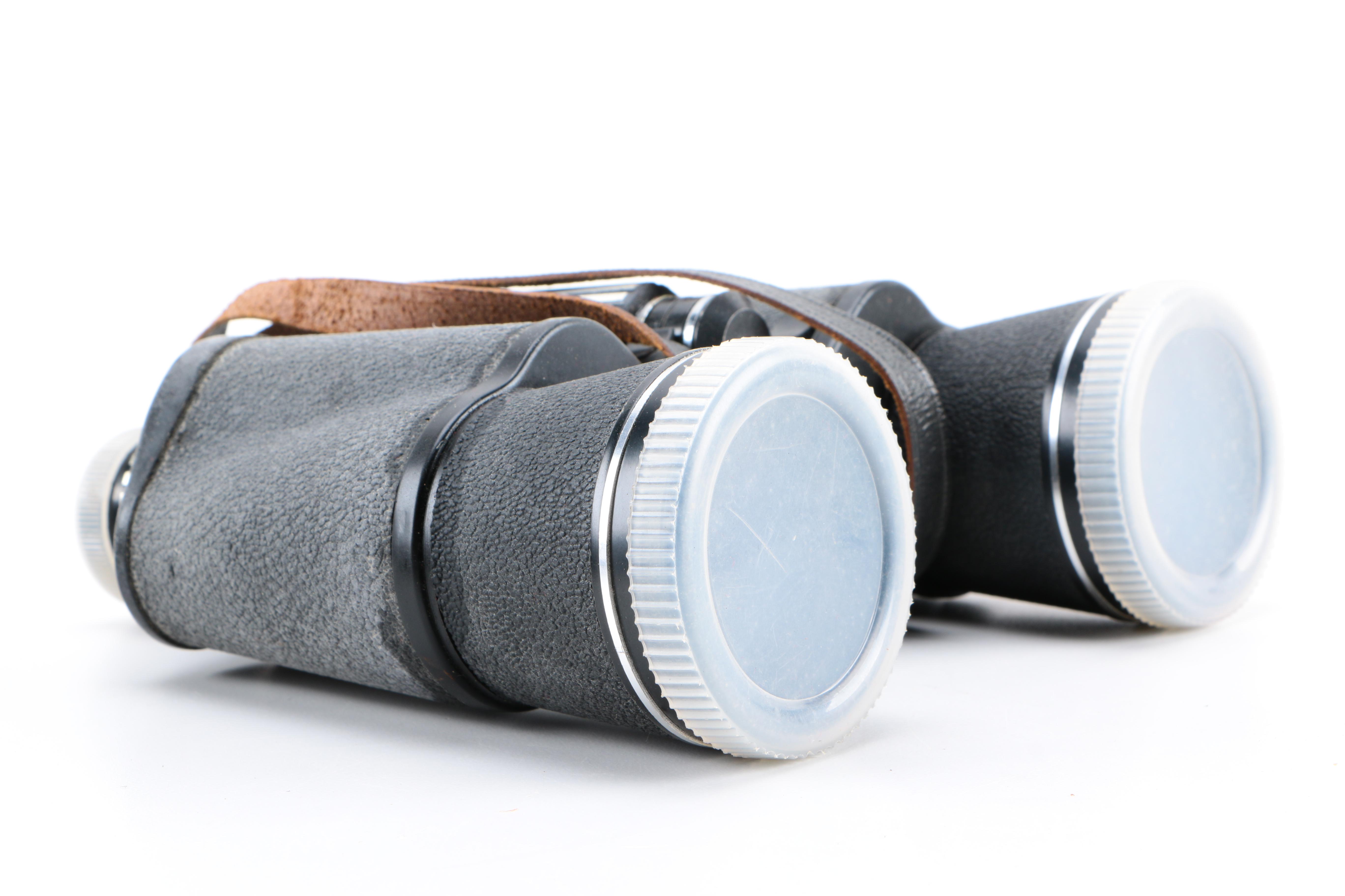 Wuest and Kalimar Binoculars EBTH