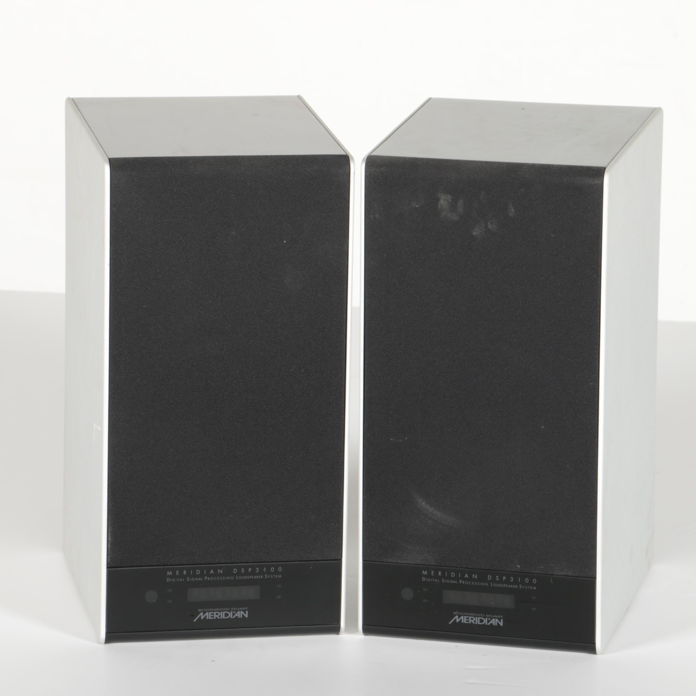 Meridian Speakers EBTH