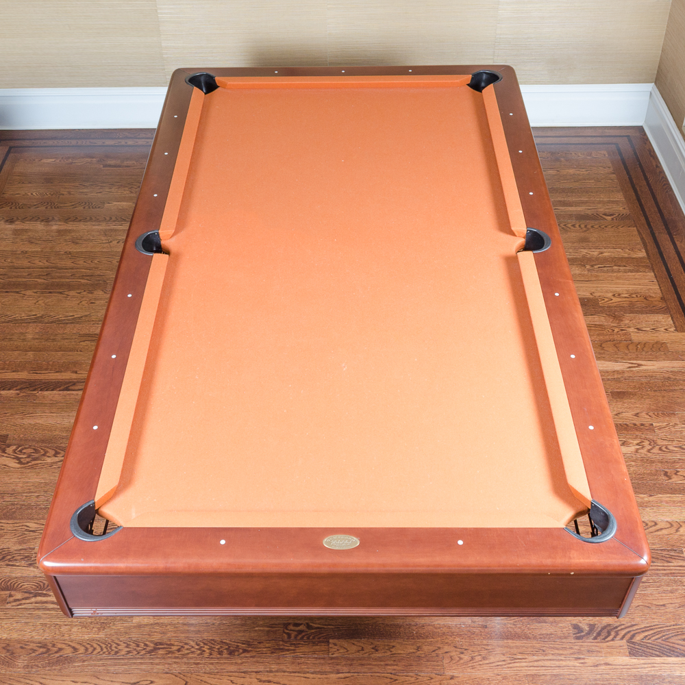 Olhausen Pool Table EBTH