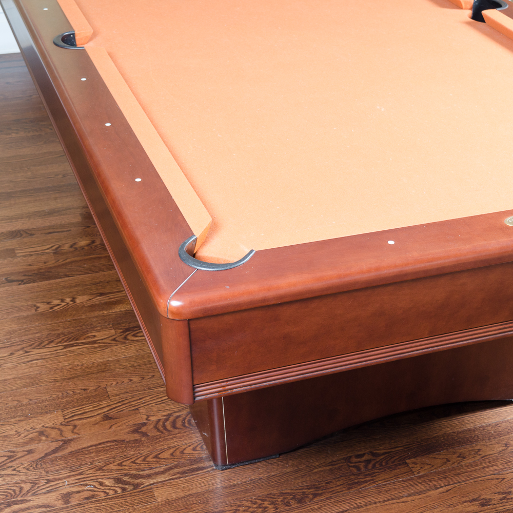Olhausen Pool Table EBTH