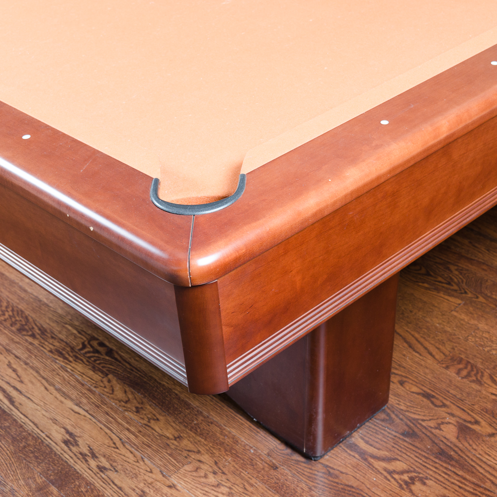 Olhausen Pool Table EBTH