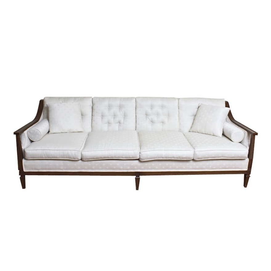 Stratford Furniture Company Upholstered Sofa
