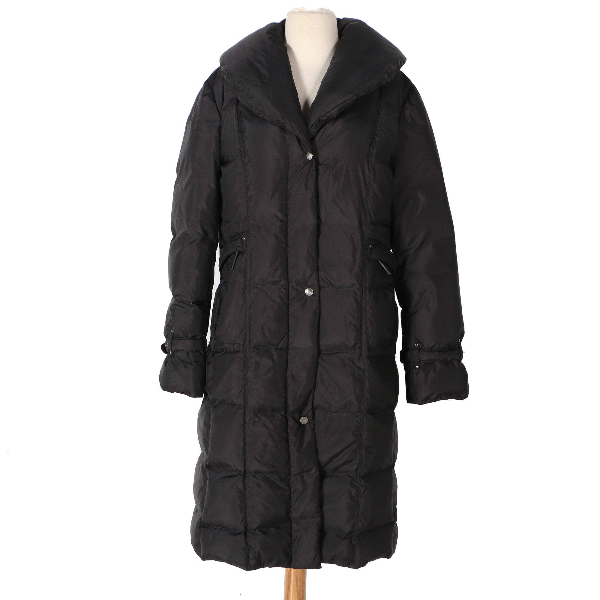 michael kors down filled coat