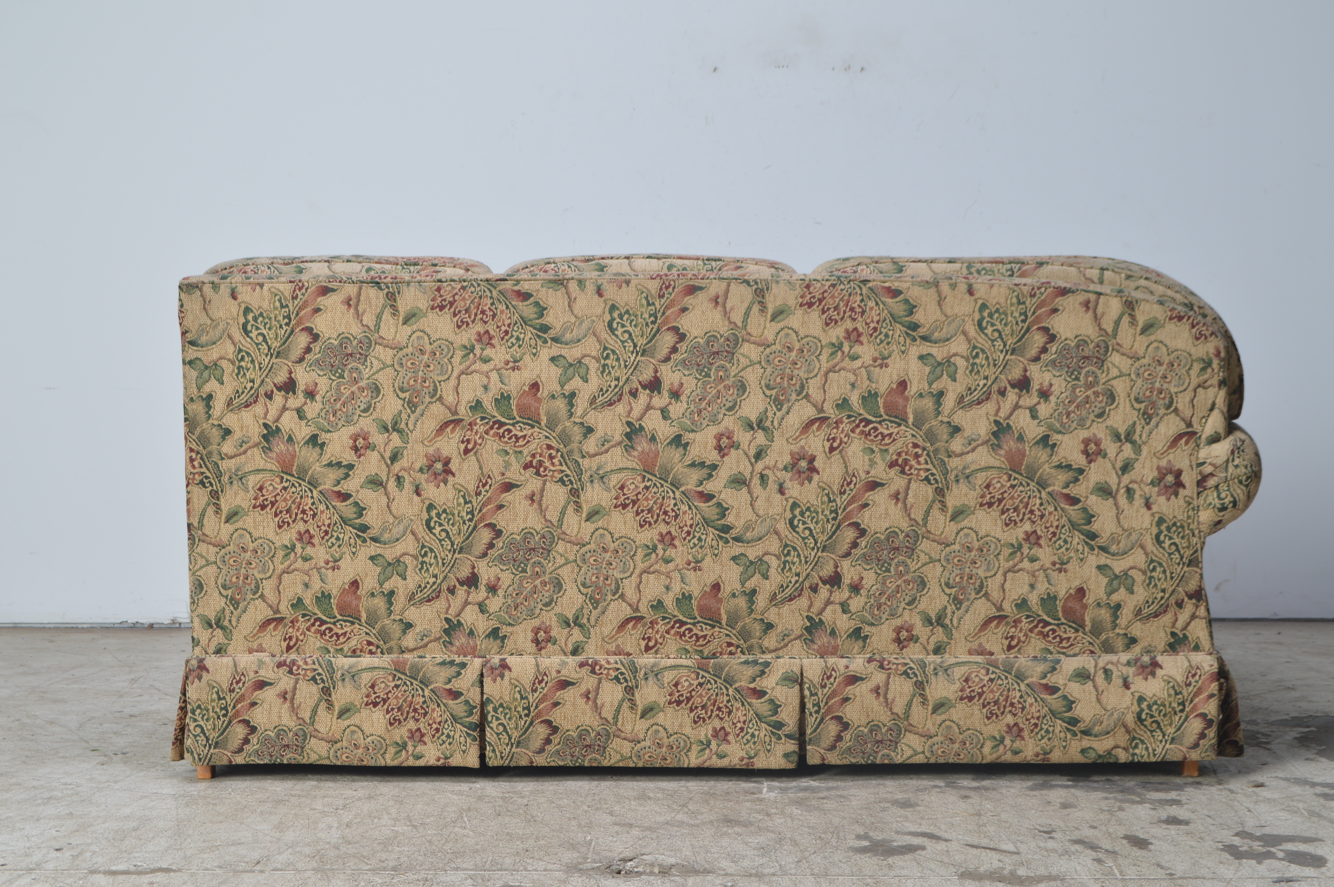 Jetton Furniture, Inc. Tapestry Upholstered Three Piece Sectional Sofa