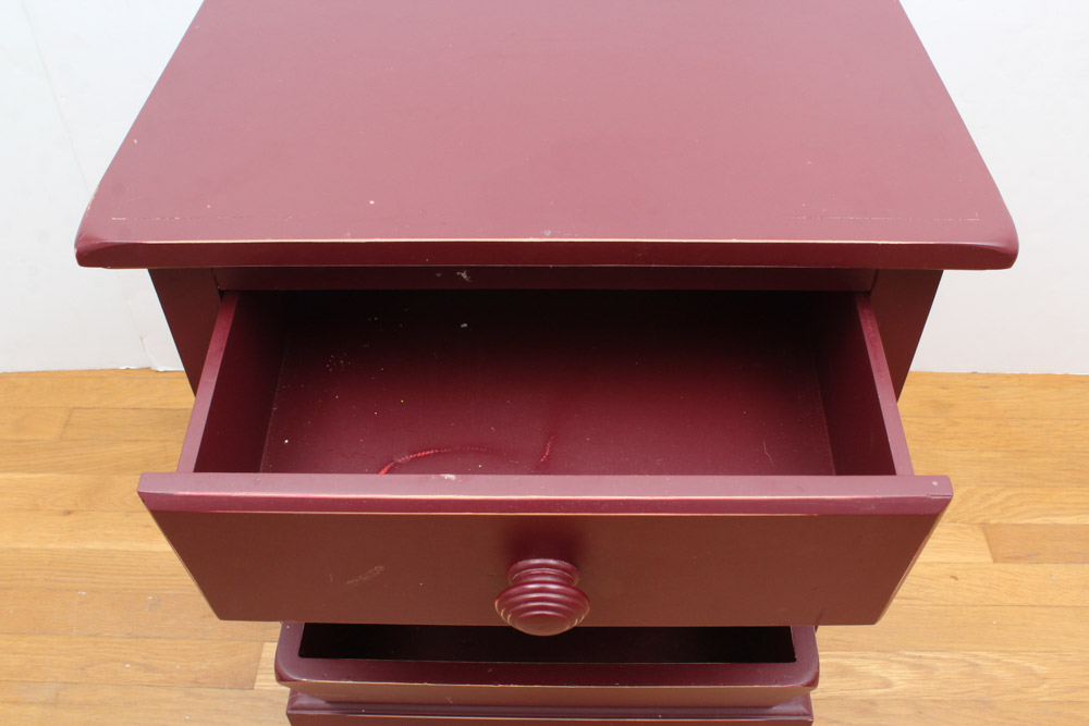 Land of Nod Bedside Table EBTH