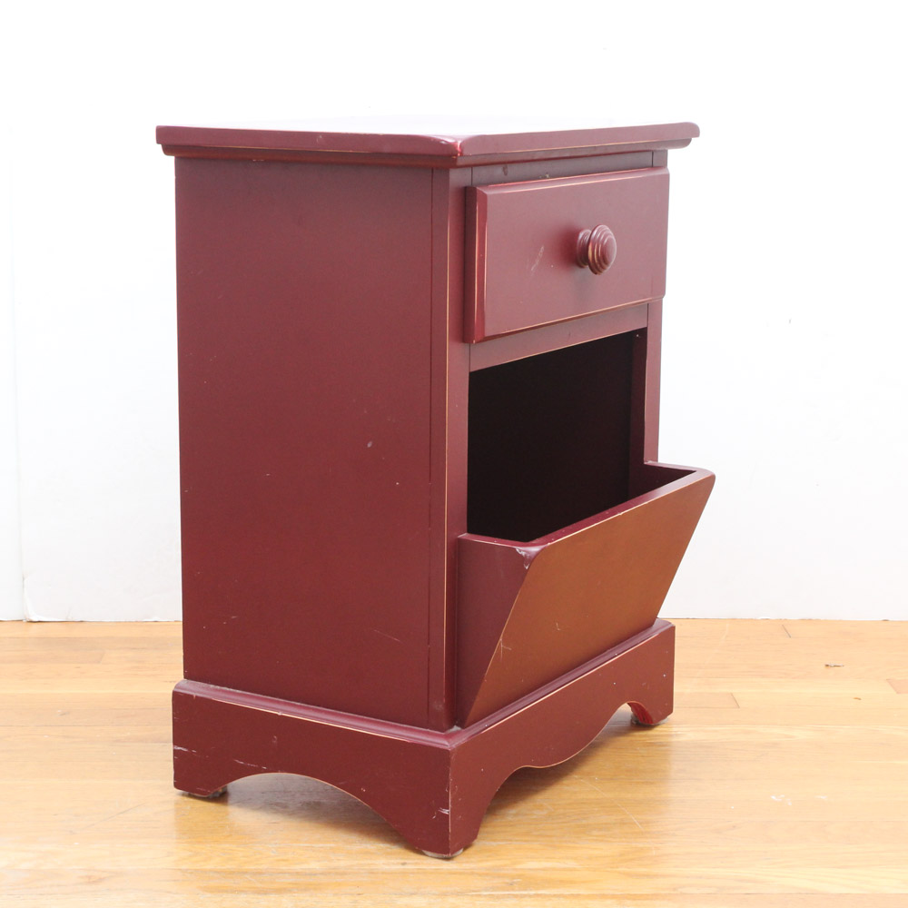 Land of Nod Bedside Table EBTH