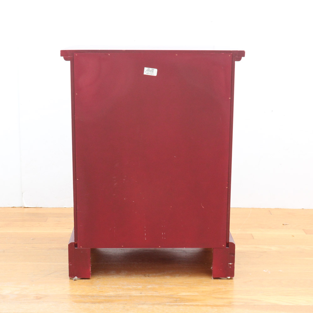 Land of Nod Bedside Table EBTH