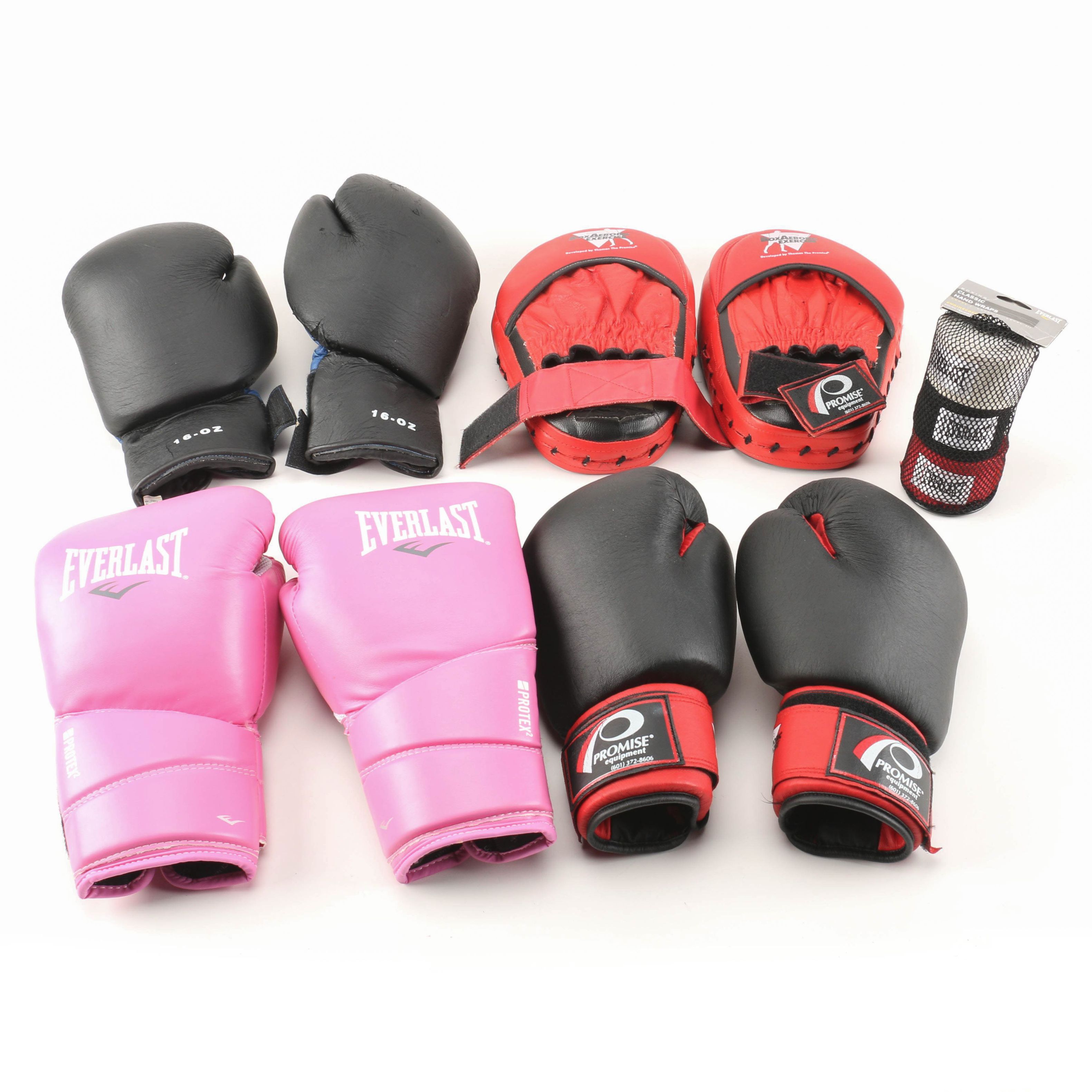 boxing equipment & accessories