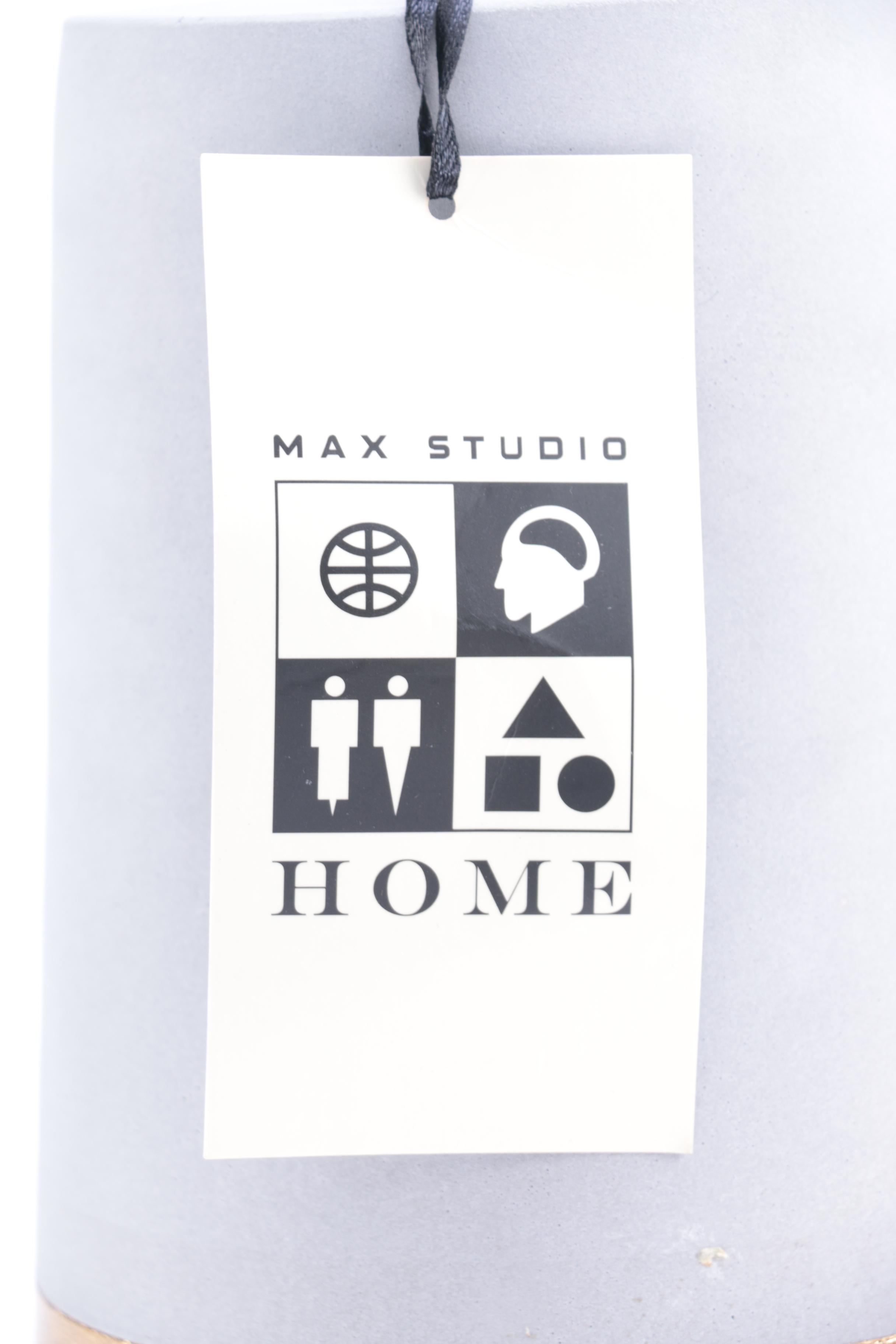 Max Studio Table Lamps EBTH