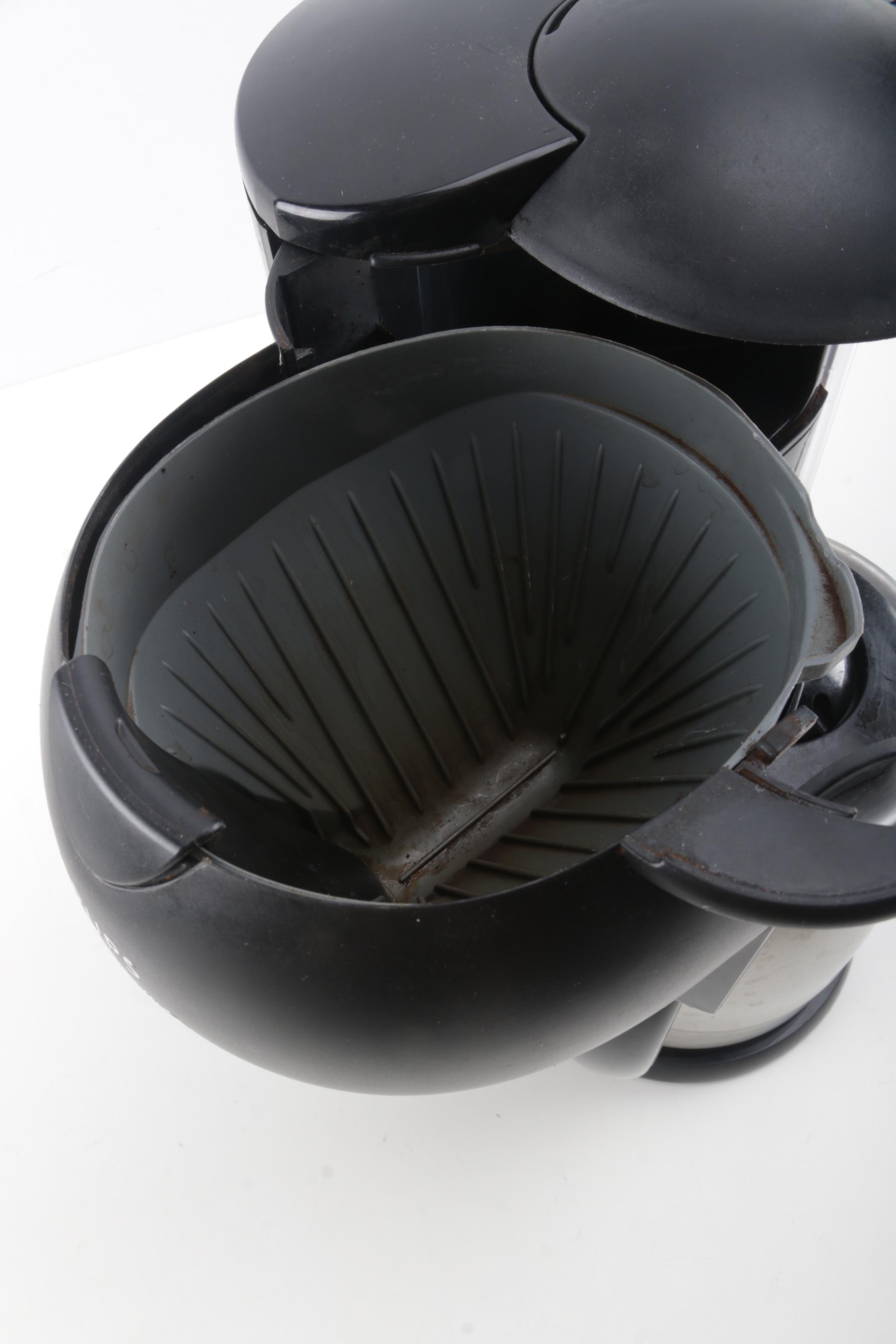 Krups Aroma Control Coffee Maker EBTH