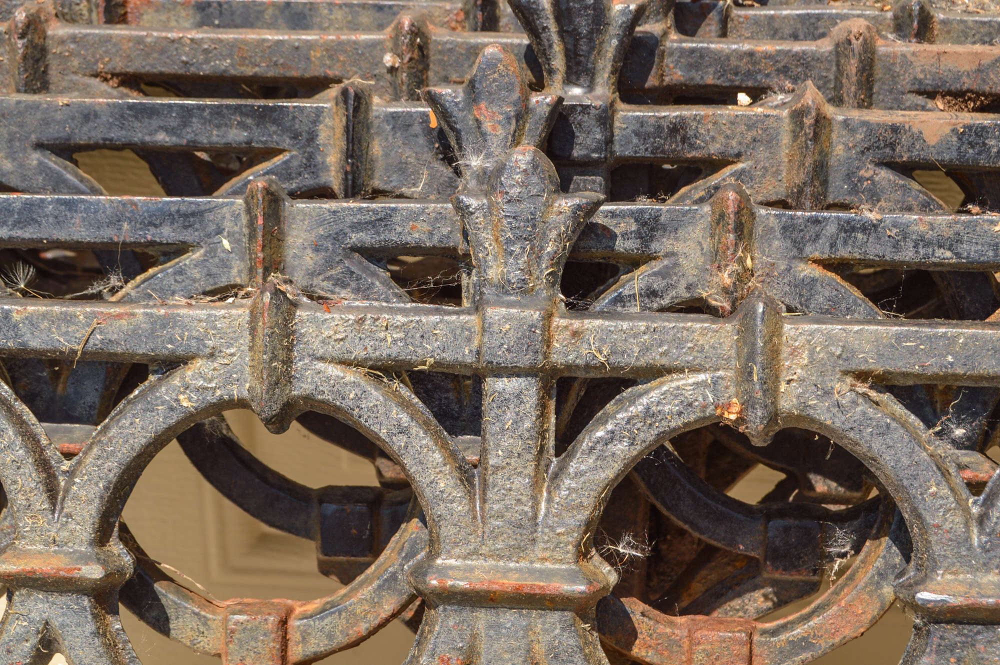 Wrought Iron Garden Edging EBTH